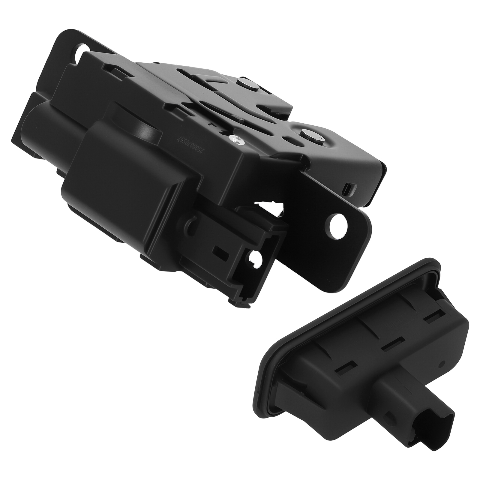 Heckklappe Schloss for Renault Grand Scenic Megane II 8200947699 2x 4-Pol