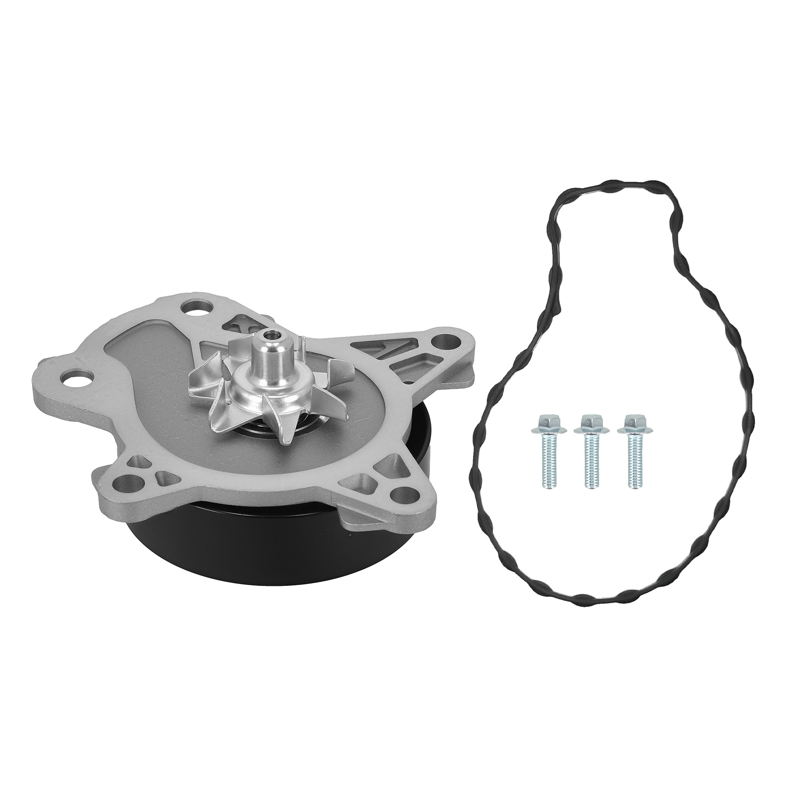 Engine Water Pump For Pontiac Vibe /Scion Xd/Toyota Corolla 1.8L 2009-14