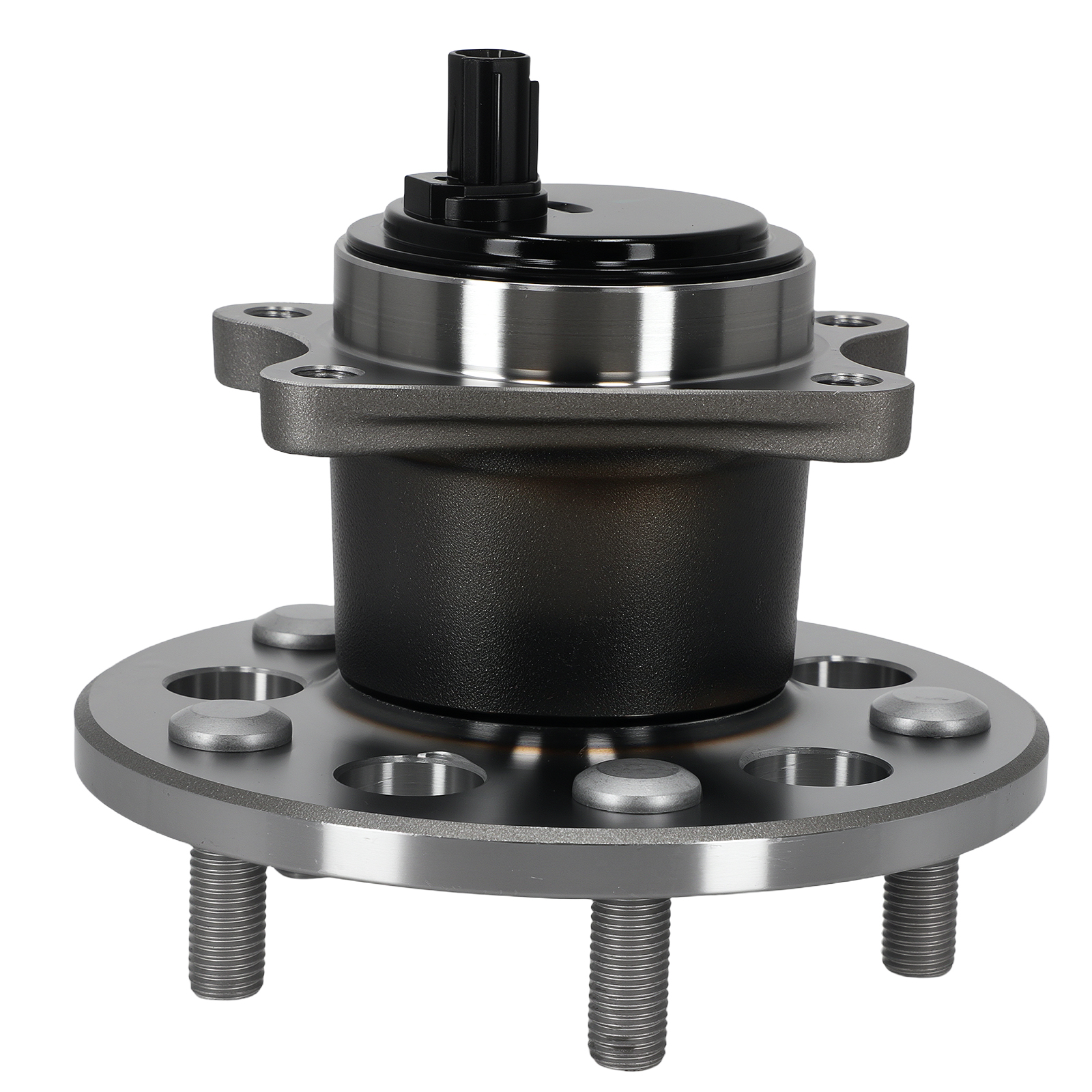 RR Wheel Hub Bearing Assembly 5-Lug for Toyota Avalon Camry 12-18 HA590429 ABS