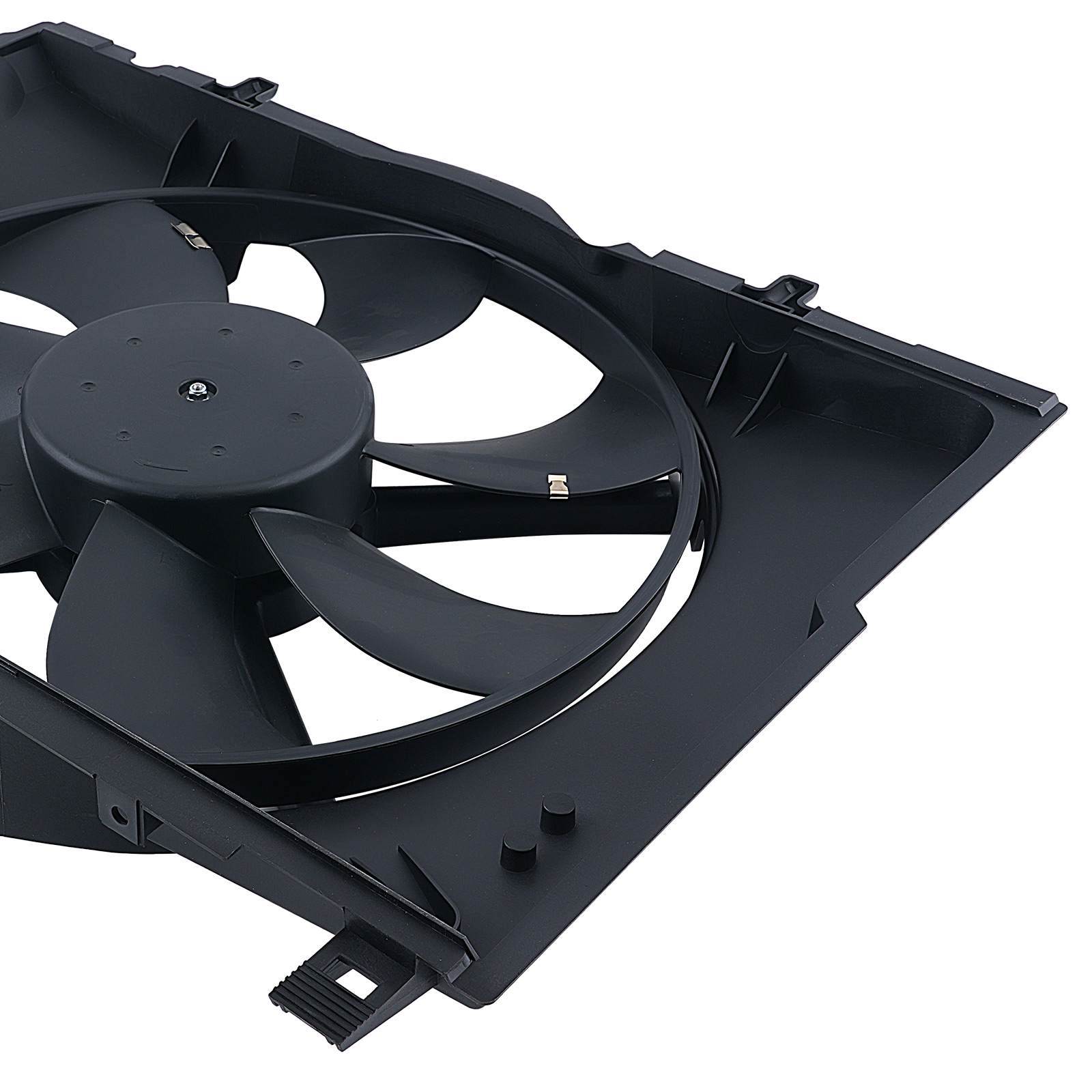 Cooling Fan for Chrysler Crossfire V6 2004-2006 5101095AA Direct Replacement