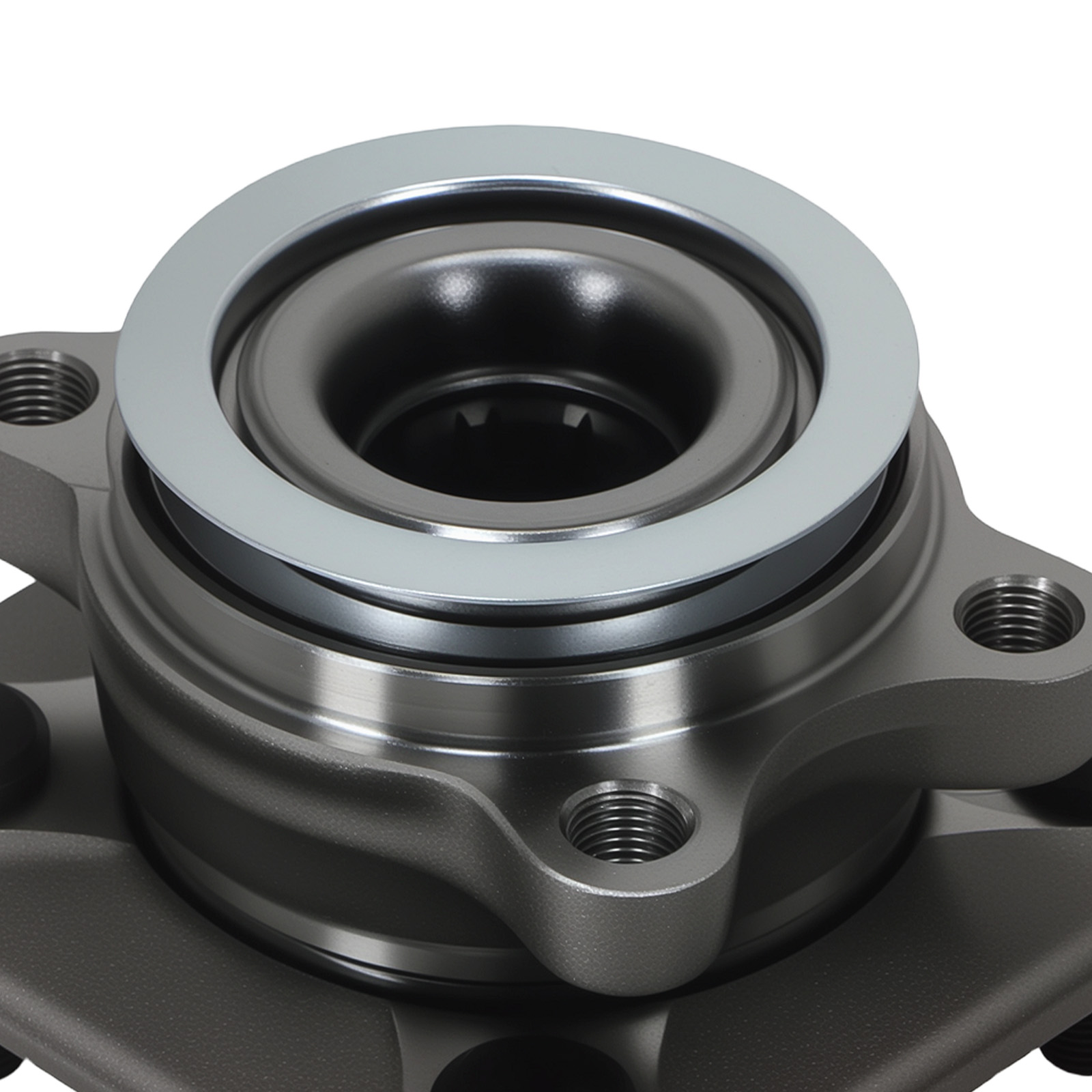 2x Front Wheel Hub Assembly for Nissan Sentra 2.0L 2007 2008-2012 513299 4-Bolt