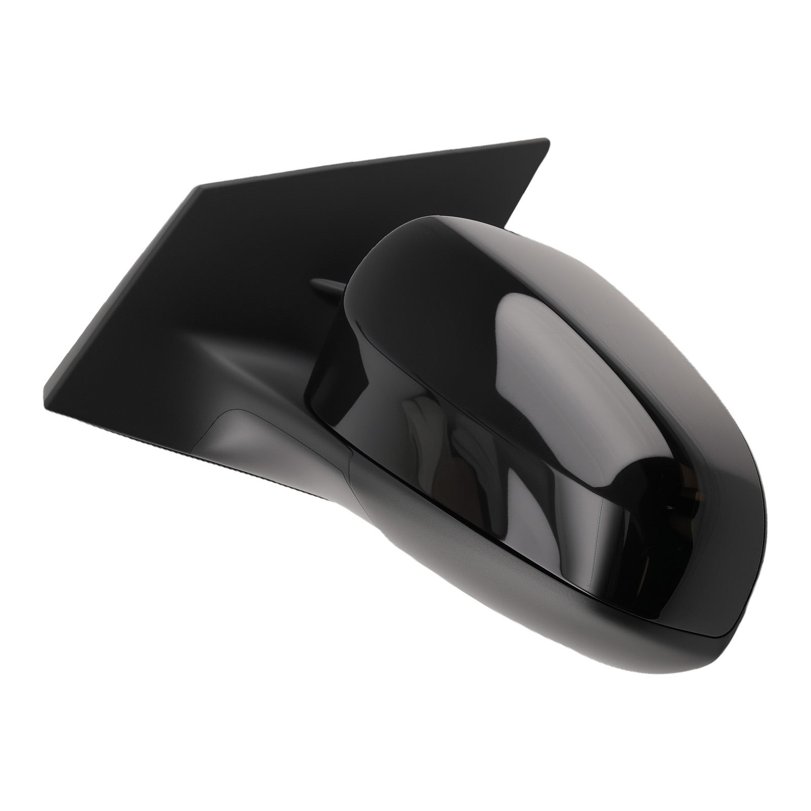 Side Mirror for Toyota Corolla S/SE Sedan 2015-2019 Power Heated Black