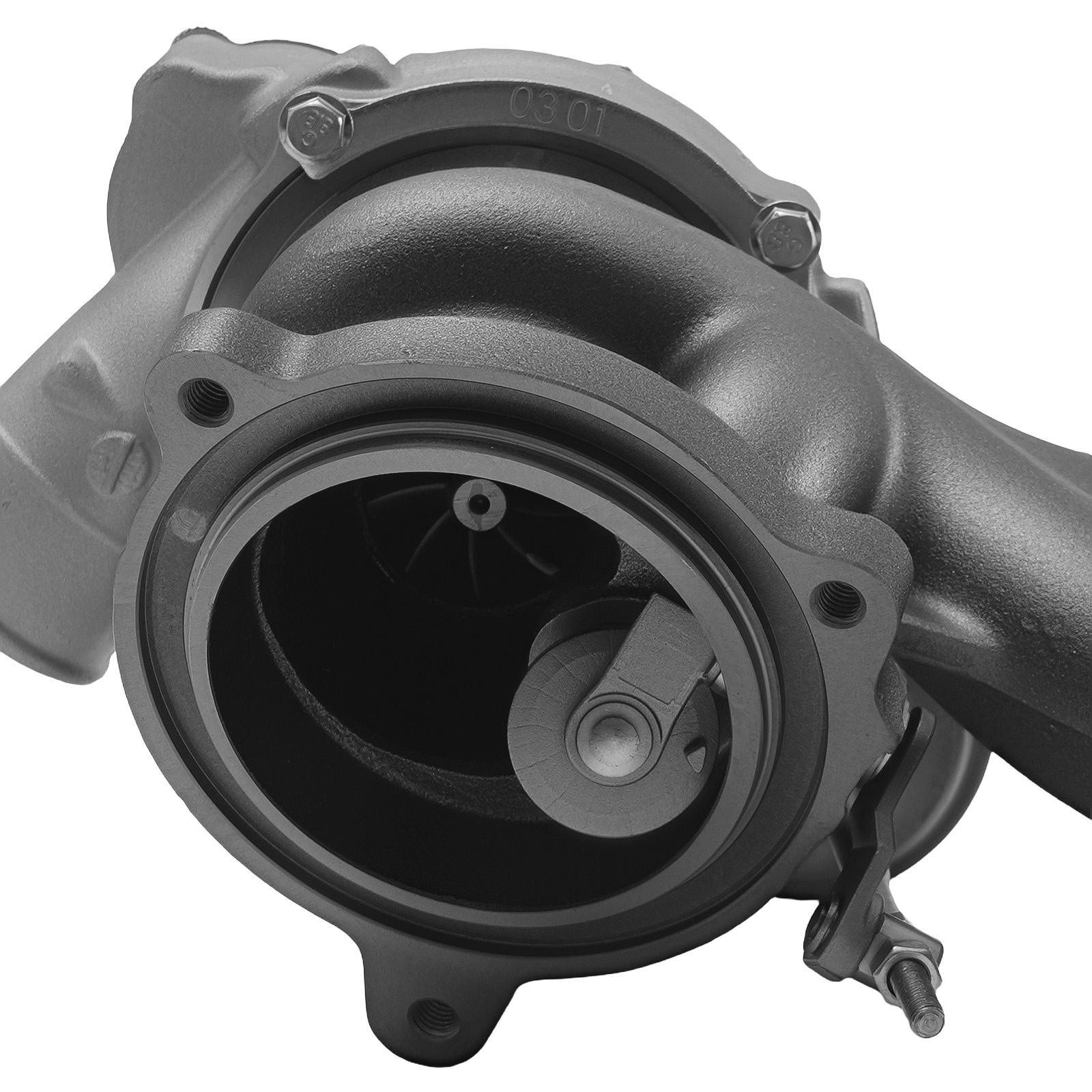 Billet K03 Turbo for Land Rover Range Rover Evoque 2.0 14-17 LR049650  LR066515