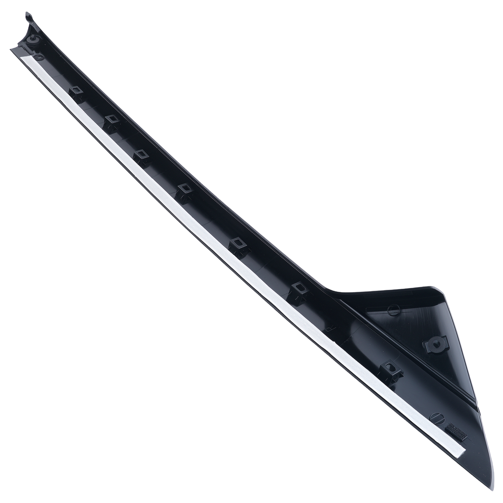 A-Pillar Molding Right Windshield for Ford Explorer 2011-2019 Plastic