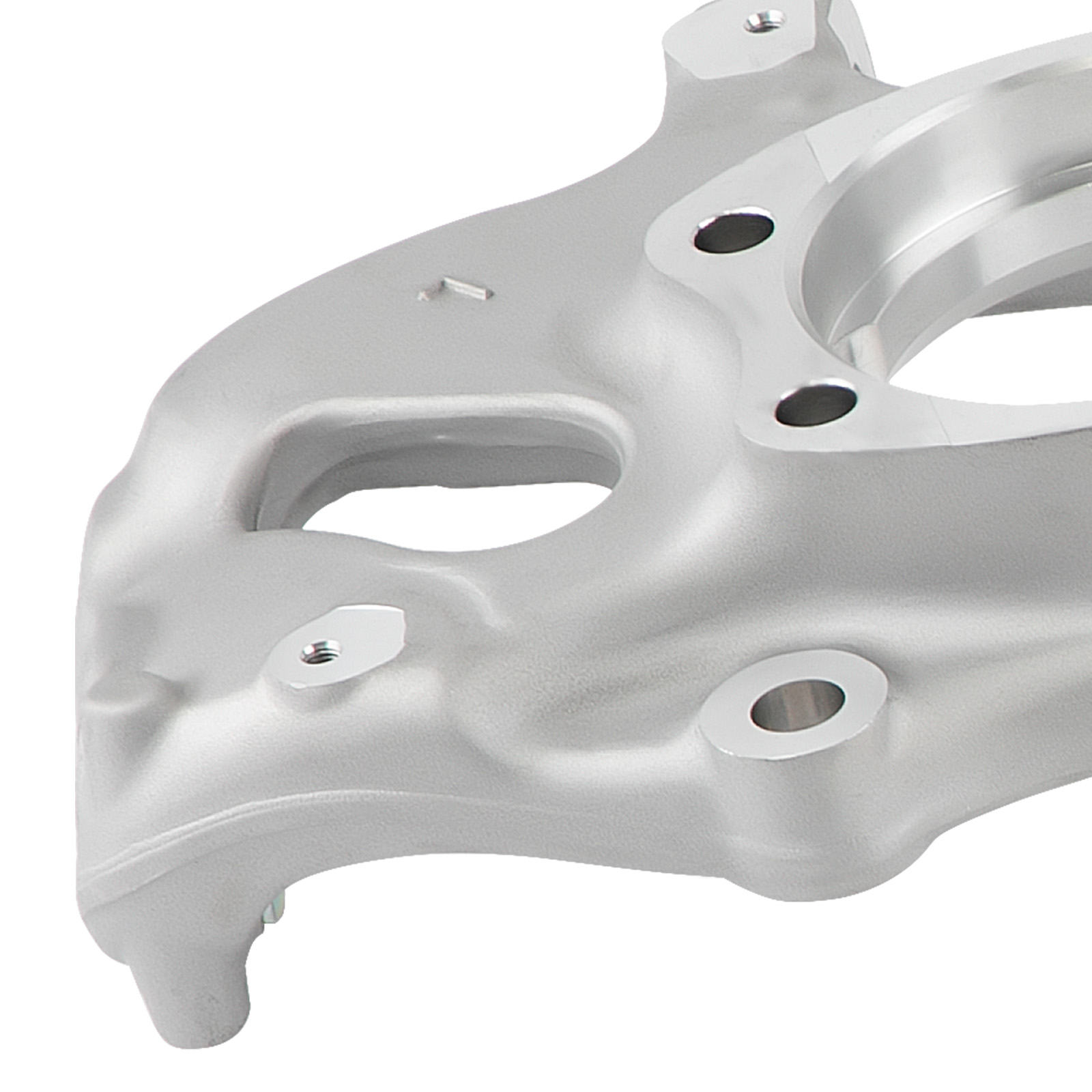 Dirección de Nudillo Delantero Izquierdo fit for Audi A4 B8 Q5 8RB 8K0407253AA