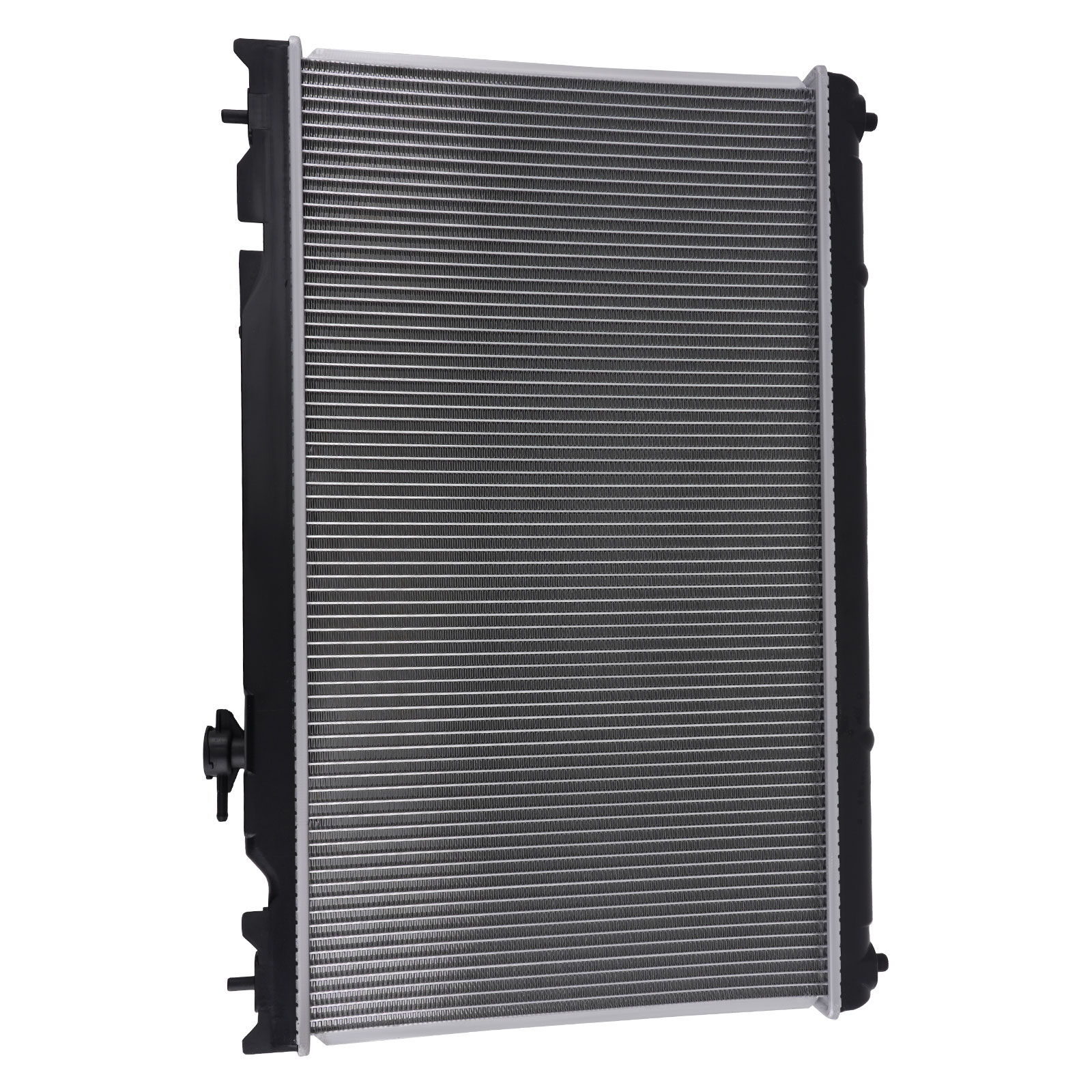 Radiator for Toyota Camry Solara 2.4L 2002-2008 8012437 Aluminum Core CU2437