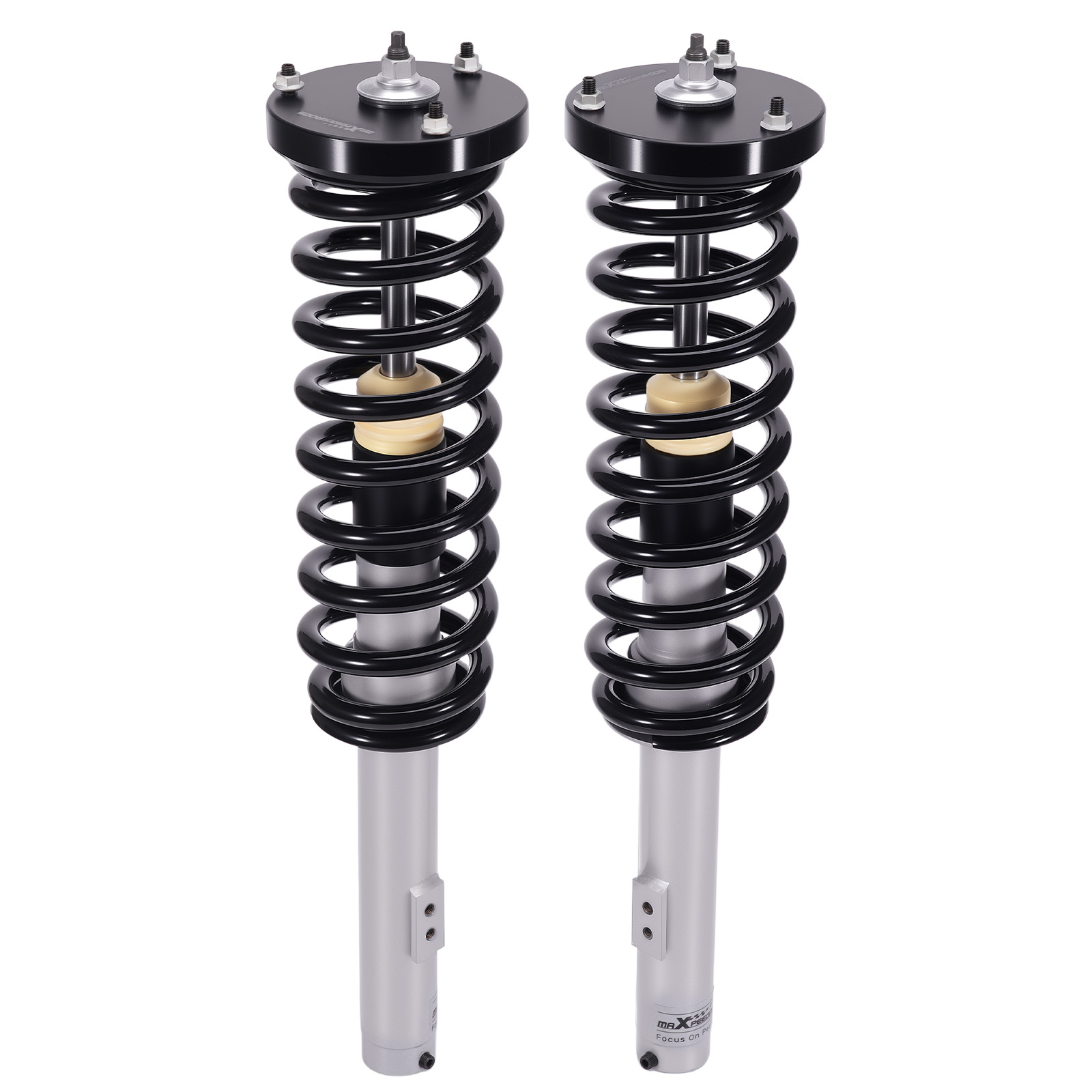 Airmatic to Coil Spring Front Conversion Kits for Mercedes-Benz S-Class 00-06
