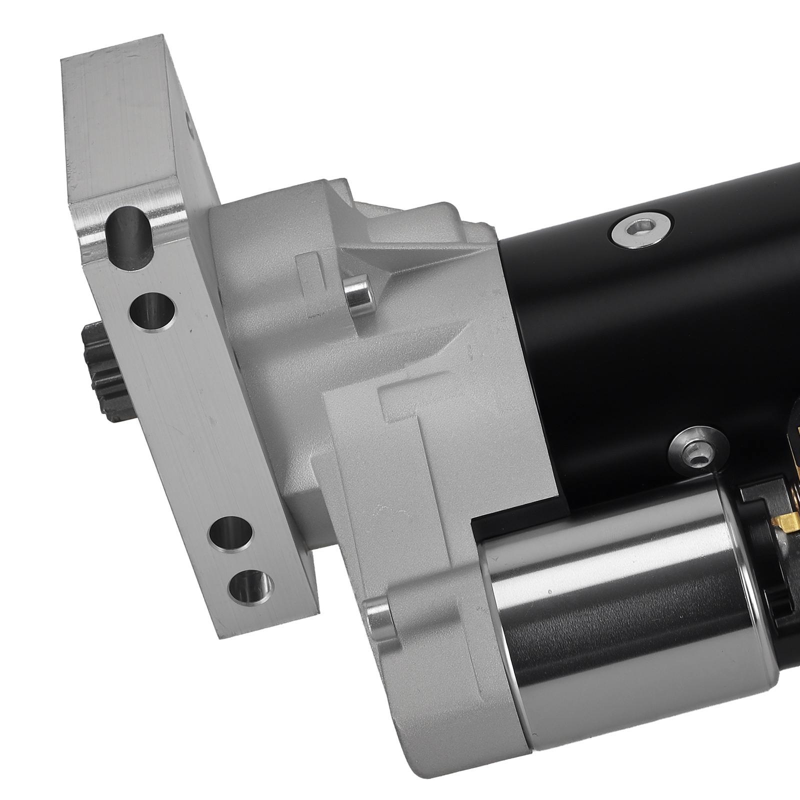 1xAnlasser 153 oder 168 for CHEVY HD Mini 3HP 305 350 454 18493 Starter