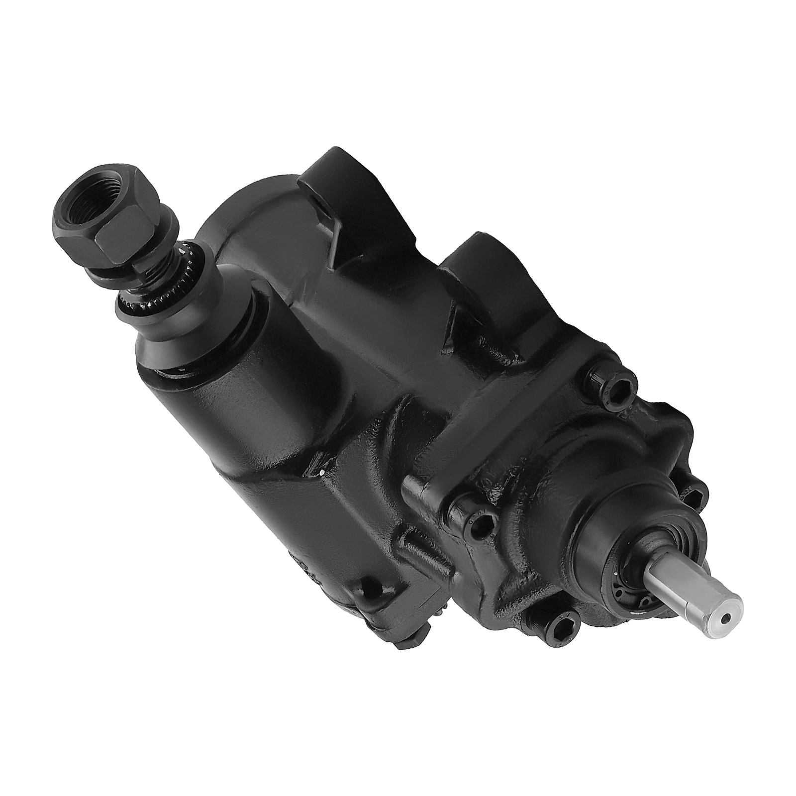 Power Steering Gear Box For Chevrolet Silverado 1500 Classic 2007 27-8413 New