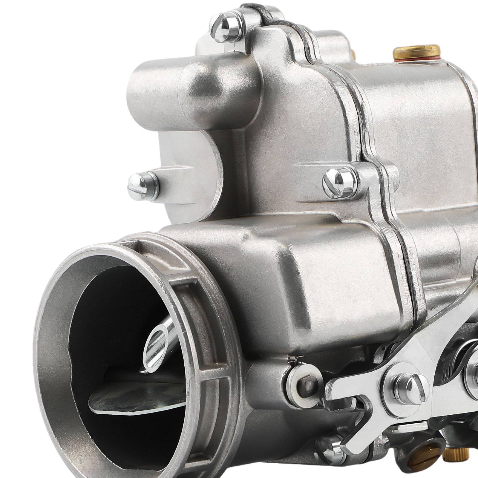 Carburetor 2 Barrel 1-1/16