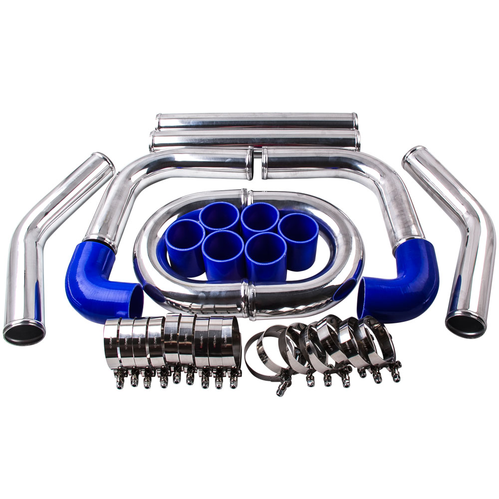 GT3582 Turbo For Ford Falcon BA/BF XR6 FPV F6 & 64mm Pipe Kits