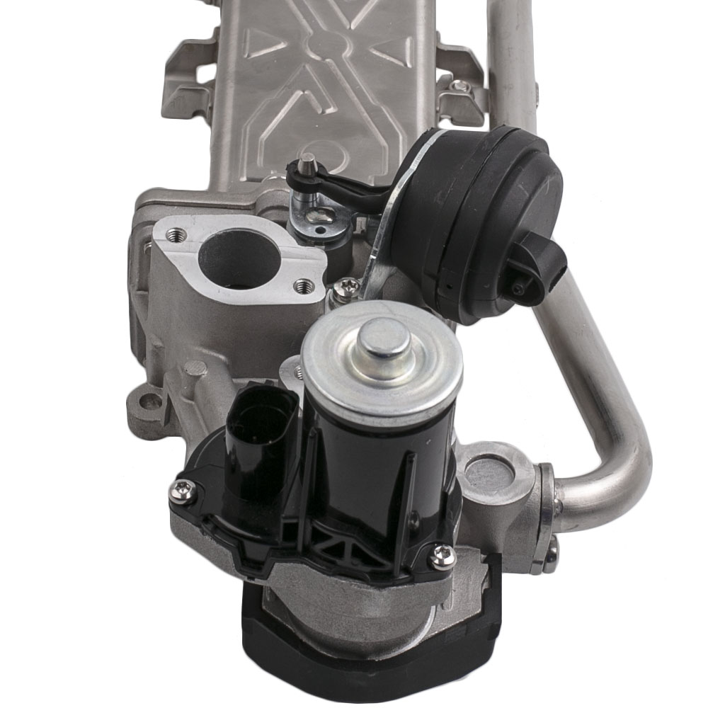 1*Vanne Egr for Audi A1 Seat Ibiza Skoda Fabia Vw Polo 1.6 Tdi 03L131512AS BH BK
