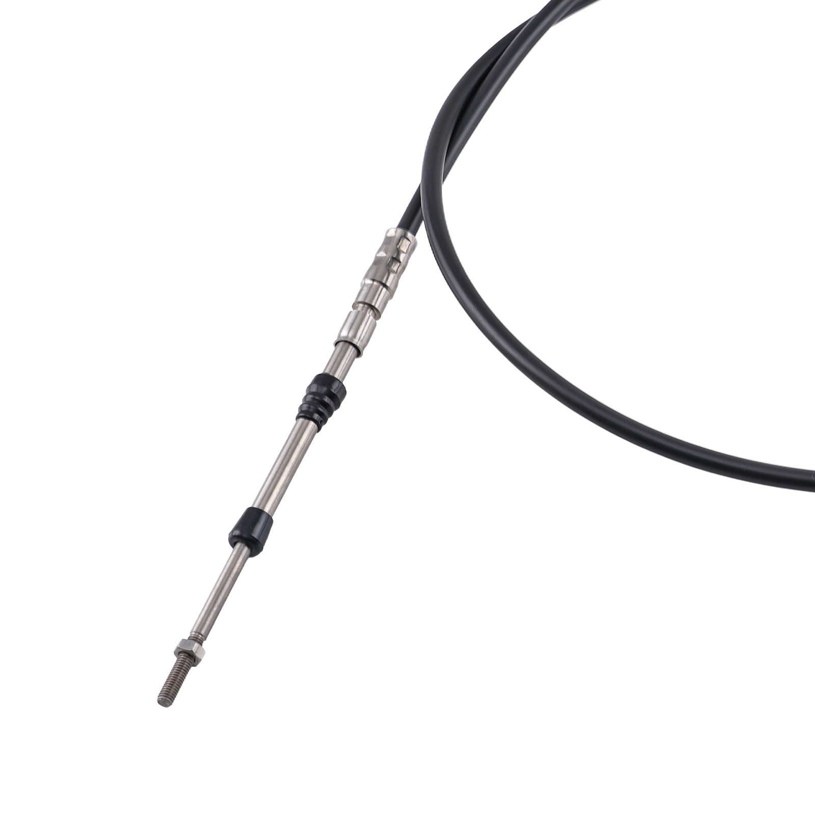 Motor Guide Foot Control Steering Cable 64