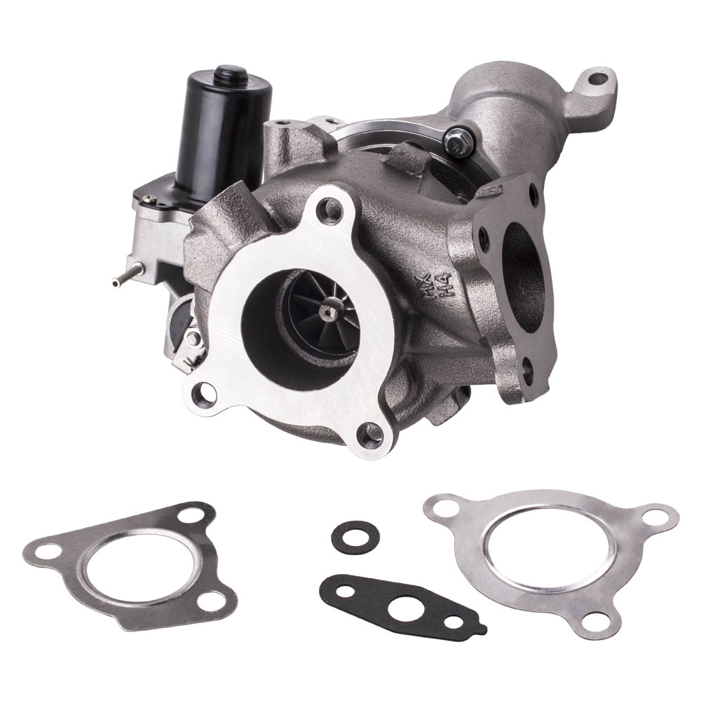 Turbocharger para TOYOTA LAND CRUISER v8 D 4,5 17208-51010 17208-51011 Turbine