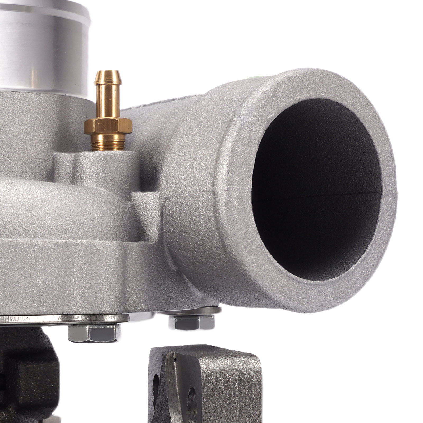 GT3582 A/R0.7 Turbine Universelle Turbo en Fonte 4 Boulons Billet Ball Bearing