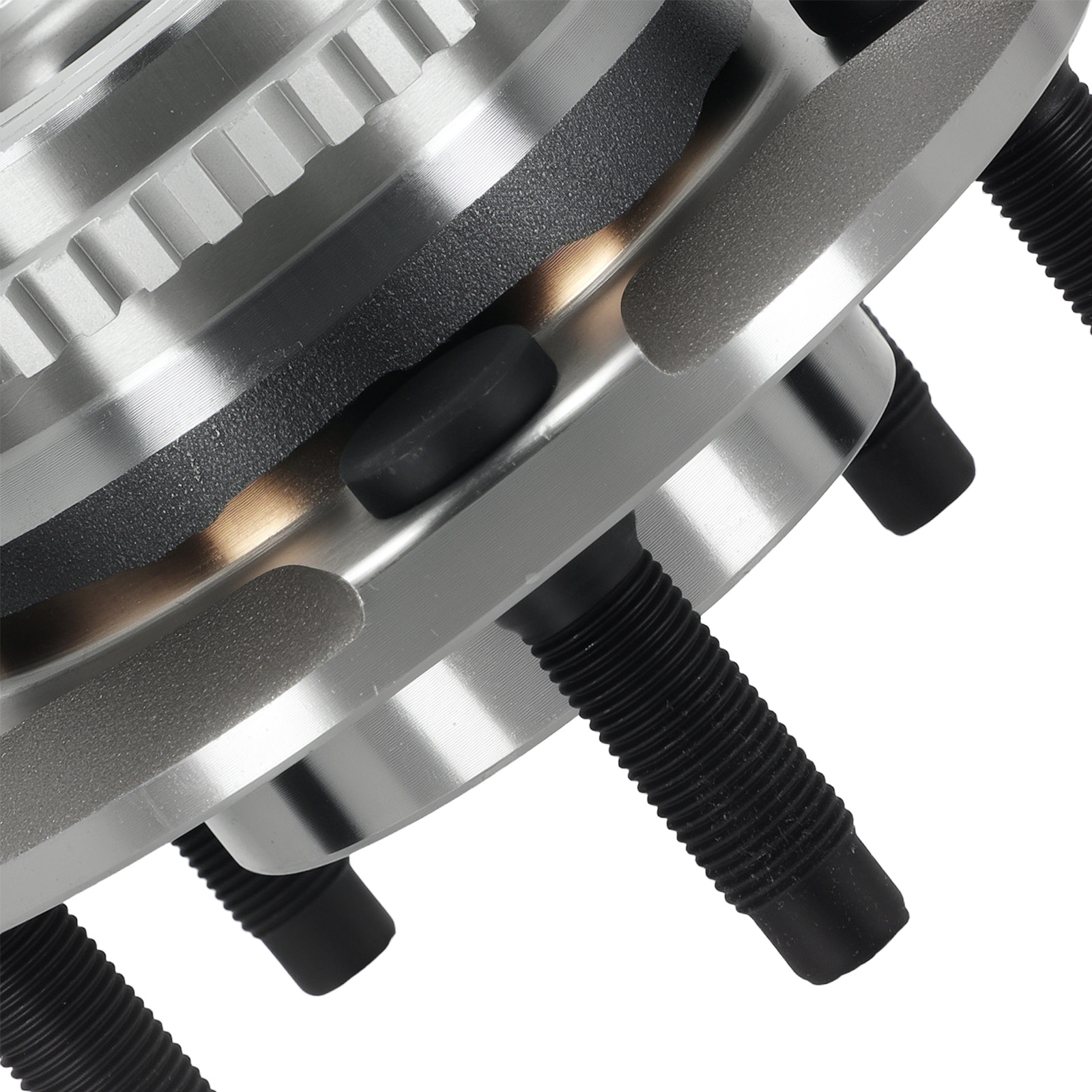 5-Bolt Front Wheel Hub Assembly for Ford Mustang 1994-2004 513115 with ABS Ring