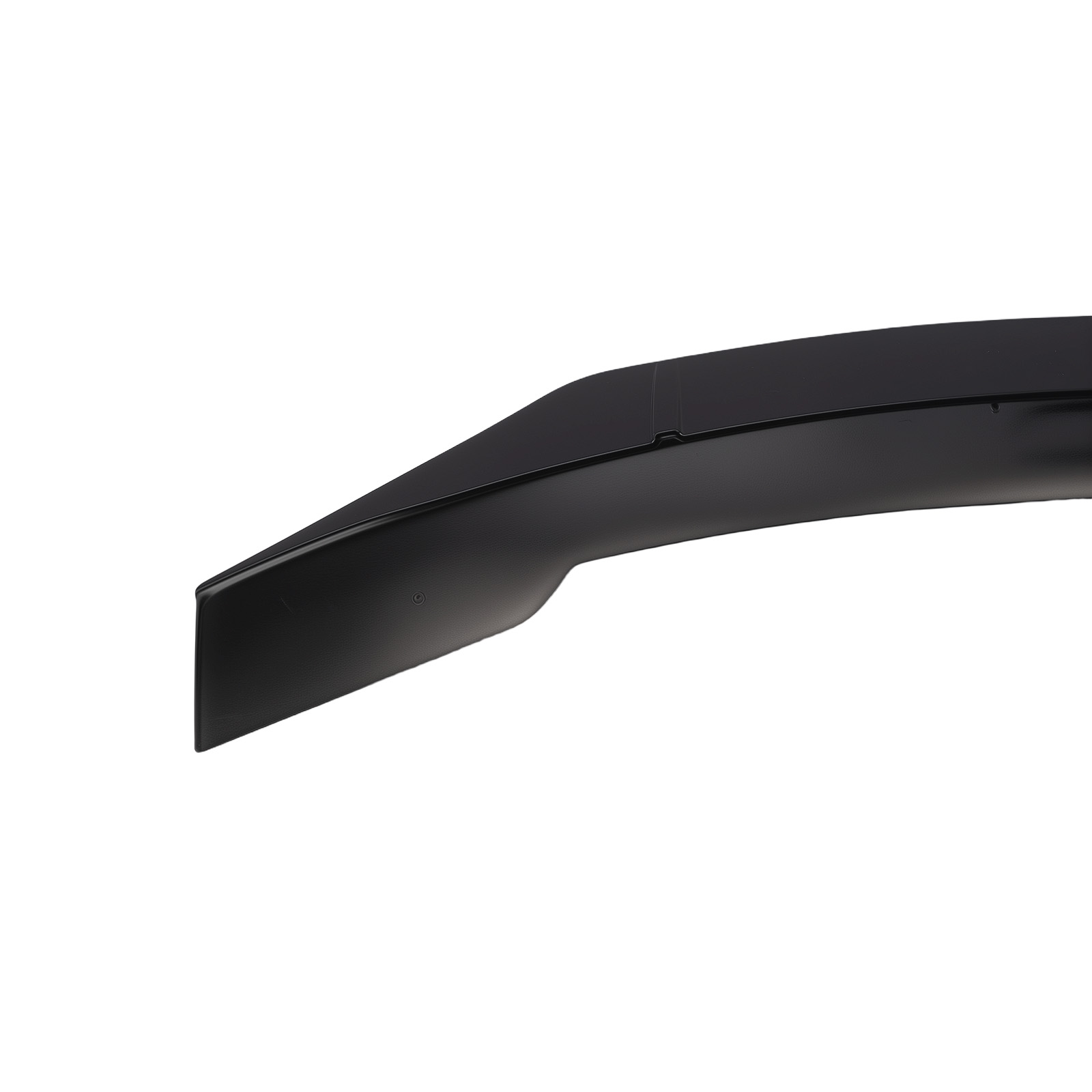 ABS Plastic Rear Trunk Spoiler Wing Lip for Kia K5 5th Gen 21-2024 Gloss Black