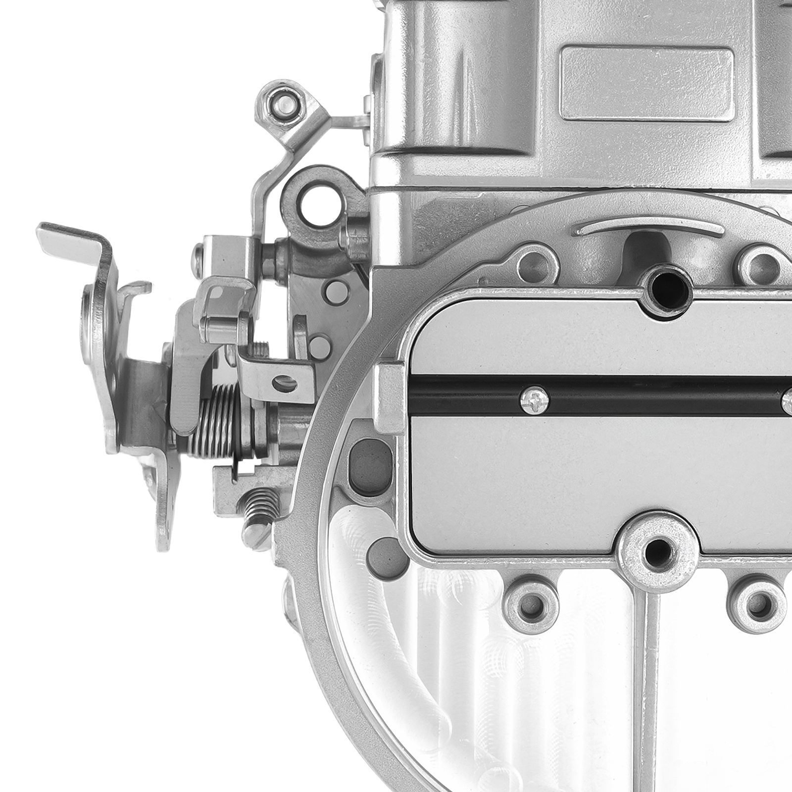 Carb Carburetor 2 bbl for Ford Jeep GMC Dodge repalce for 0-4412S Manual Choke