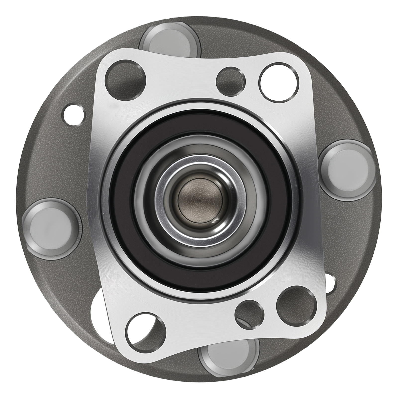 Rear LH RH Wheel Bearing Hub Assembly for Mazda 2 512468 WA512468 11-14
