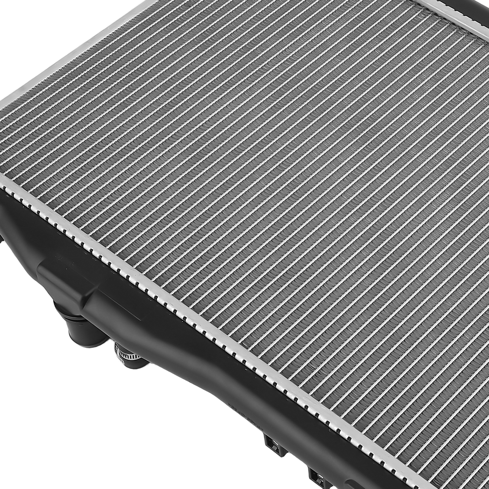 Aluminum Engine Radiator Fit Acura ILX 2016-2022  2.4L CU13537