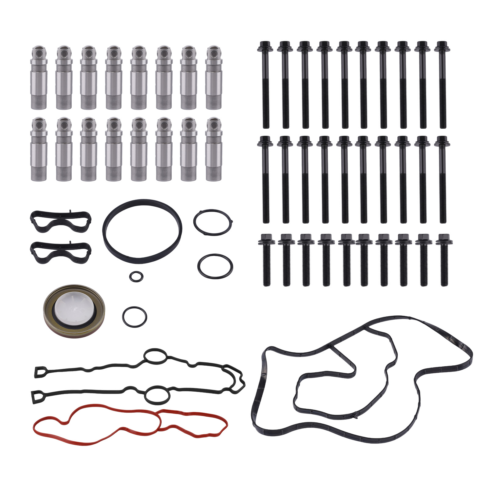 MDS Lifters Cam Gasket timing chain water pump kit For Dodge Ram 1500 5.7L 09-10