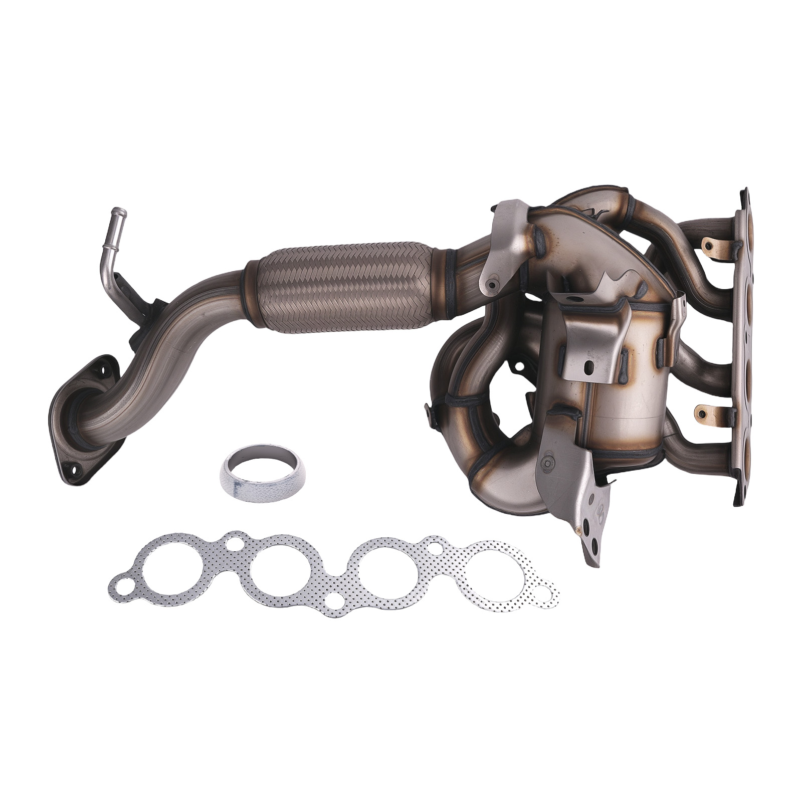 Manifold Catalytic Converter for Mazda CX-5 2.0L FWD 2013-2015–EPA Certified New