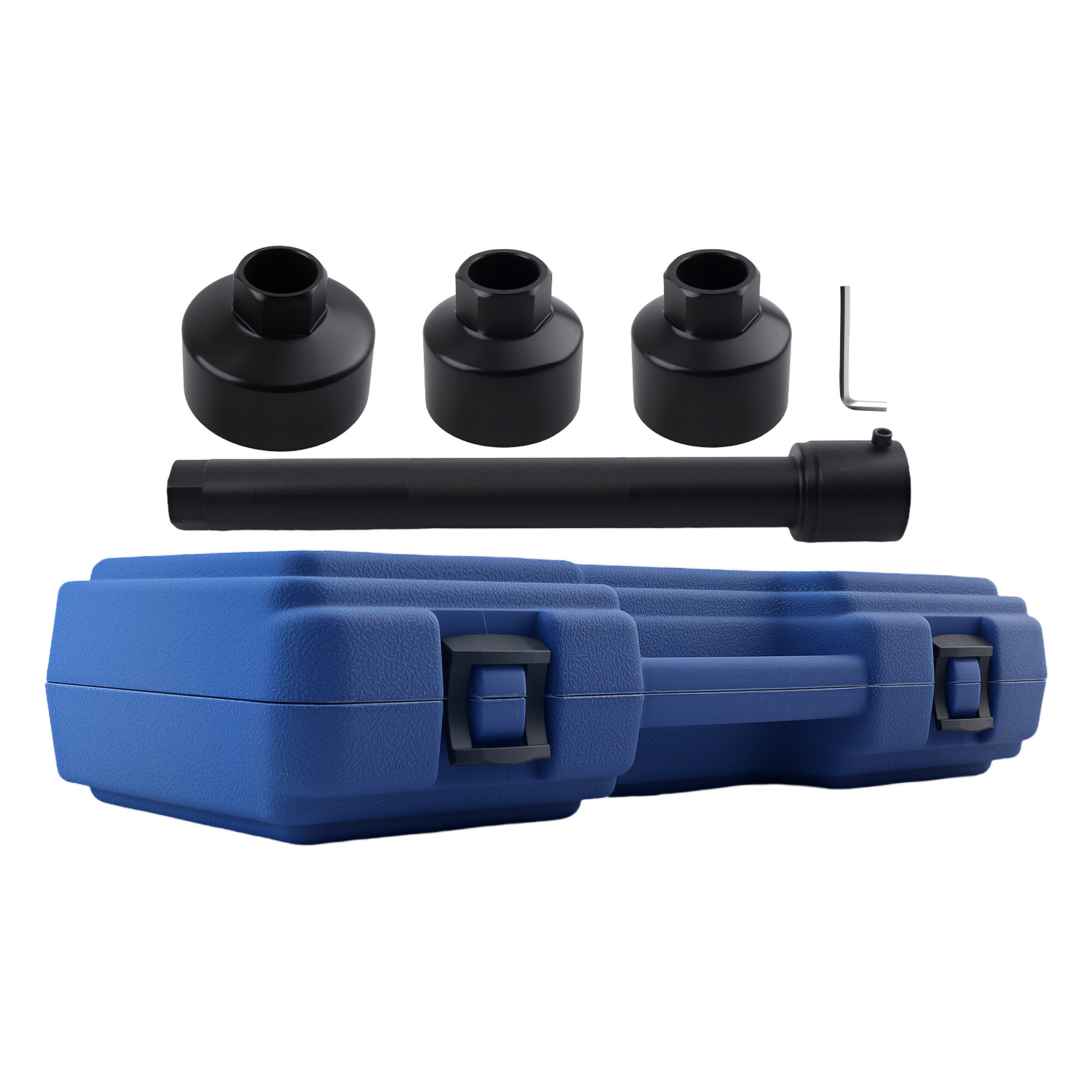 4xSteering Rack Knuckle Track Tie Rod End Axial Joint Remover Installer Tool