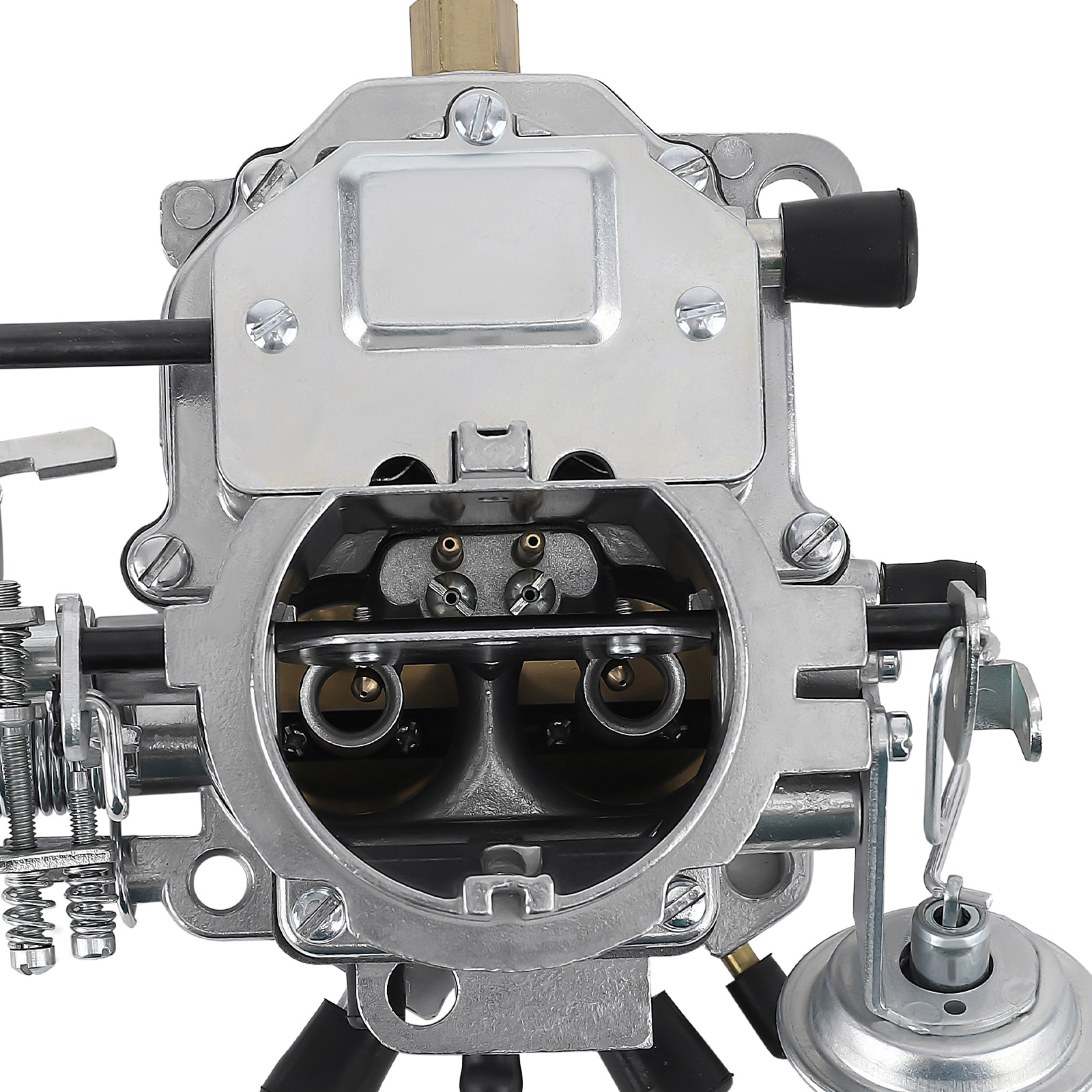 2 Barrel Carburetor Carb w/ Gasket For Dodge Plymouth 273-318 Engines 1966-1973