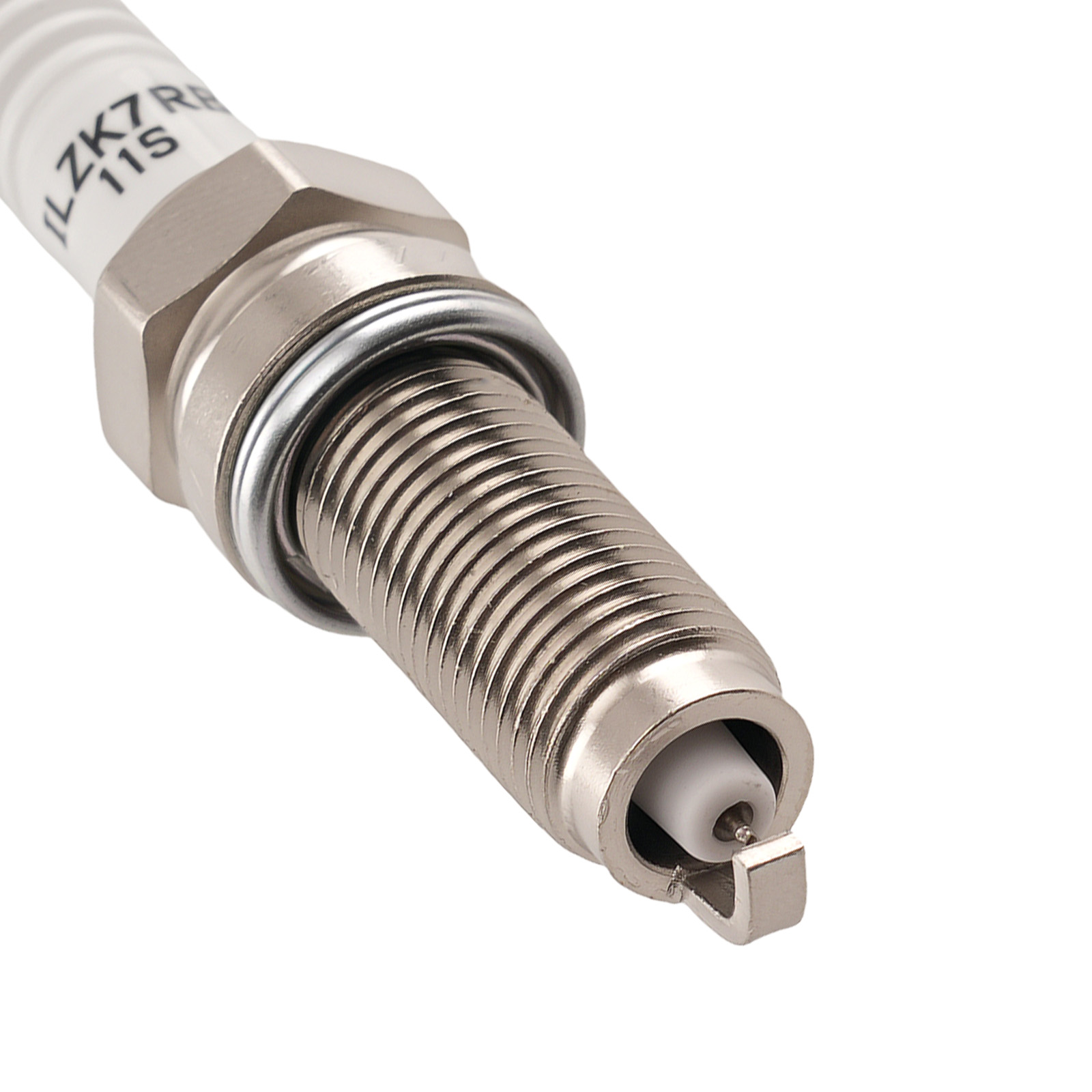 Iridium Spark Plugs for Honda Accord Civic CR-V 2.4L 2008-2015 ILZKR7B-11S