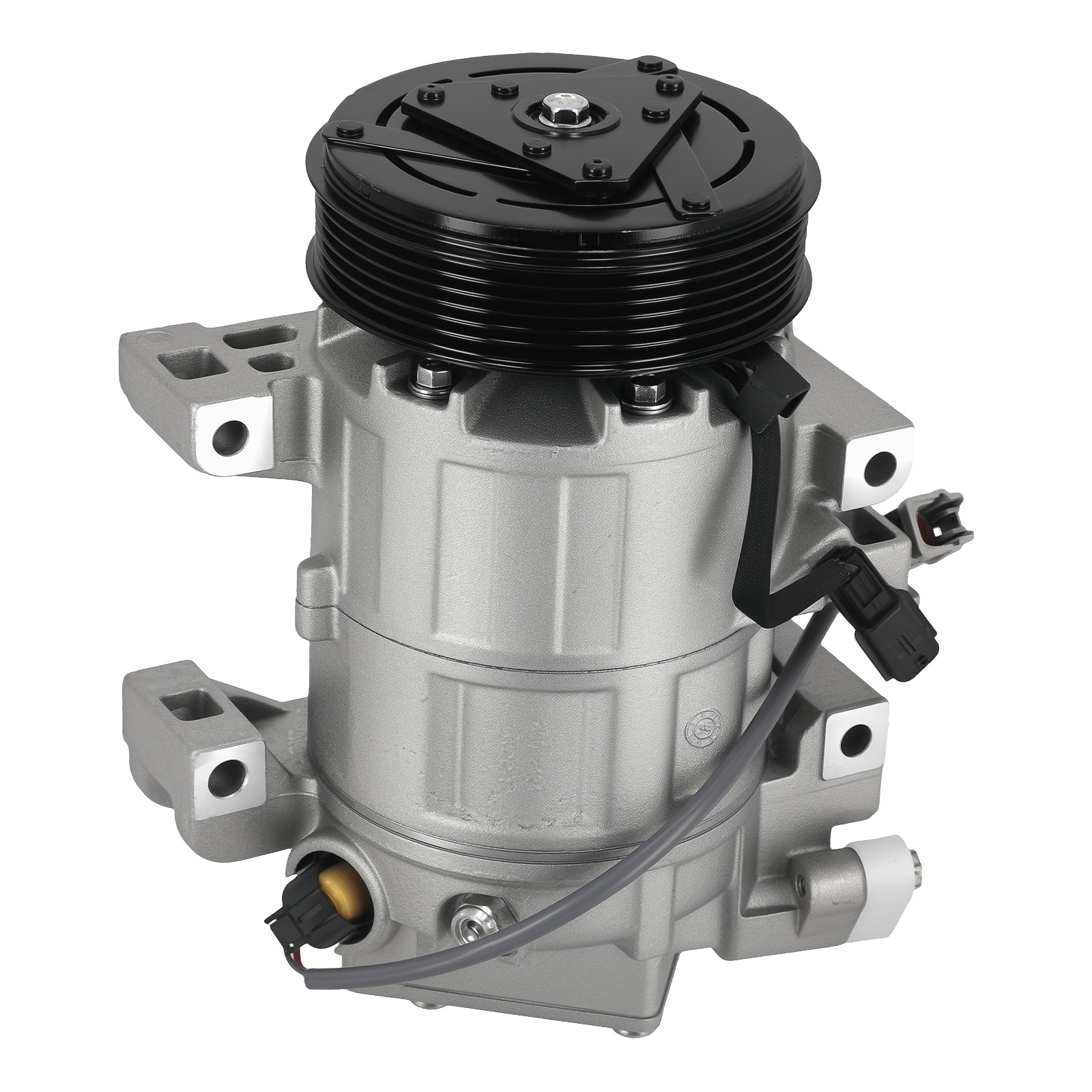 AC A/C Compressor VCS-14EC For Nissan Altima 2013-2018 Rogue 2014-2020 L4 2.5L