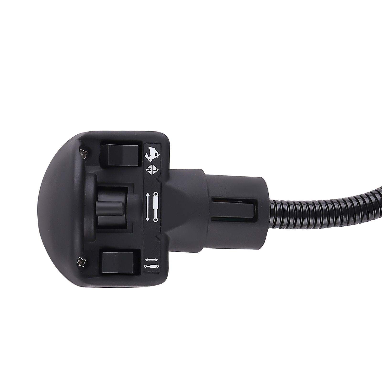 Right Auxiliary Four Switch Handle For Bobcat 751 753 763 773 863 864 6680418