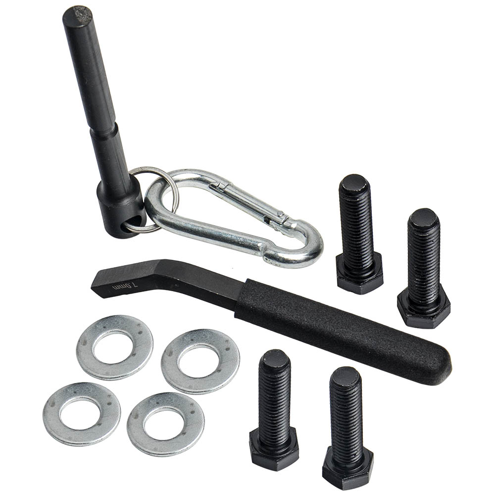 Timing Injector Cam Gear Puller Tool Kit for Cummins Engines 2007-2017 3163069
