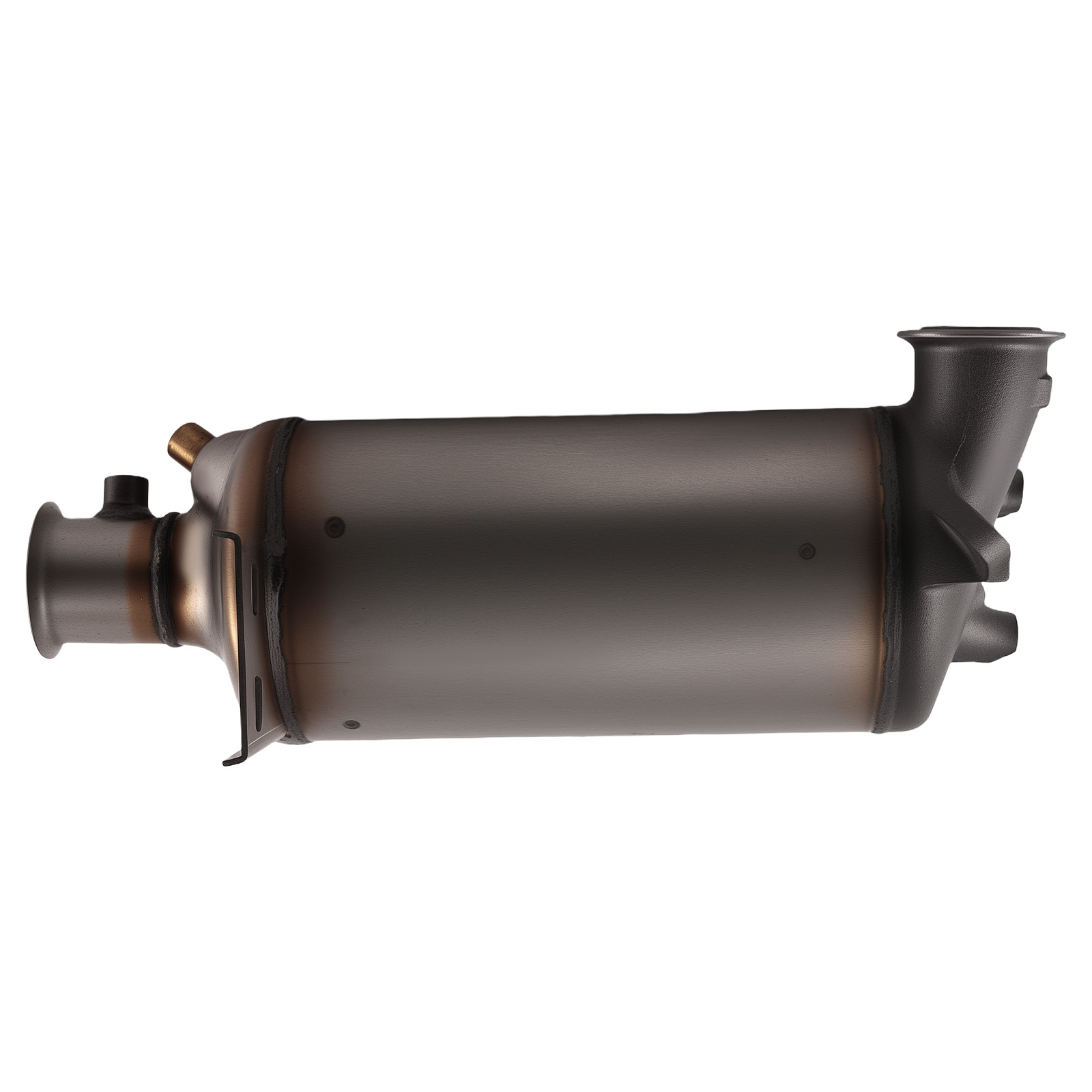 DPF Katalysator for VW T5 2.5L 96-128KW 163-174PS 7H0254700PX 2003-09