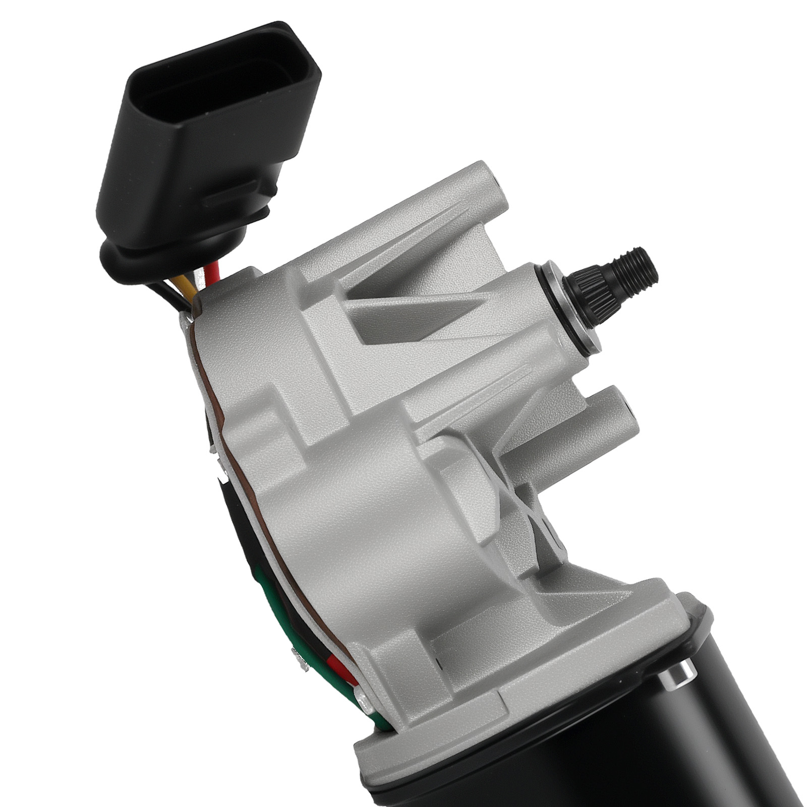 1x Scheibenwischermotor Front for Audi A2 8Z0 1.2-1.6 2000-2005 15123GS 12V
