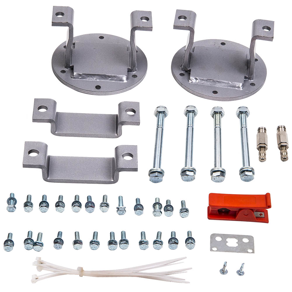 Kits d'aide arrière de sac de ressort suspension air for Toyota Hilux 4WD 05-1
