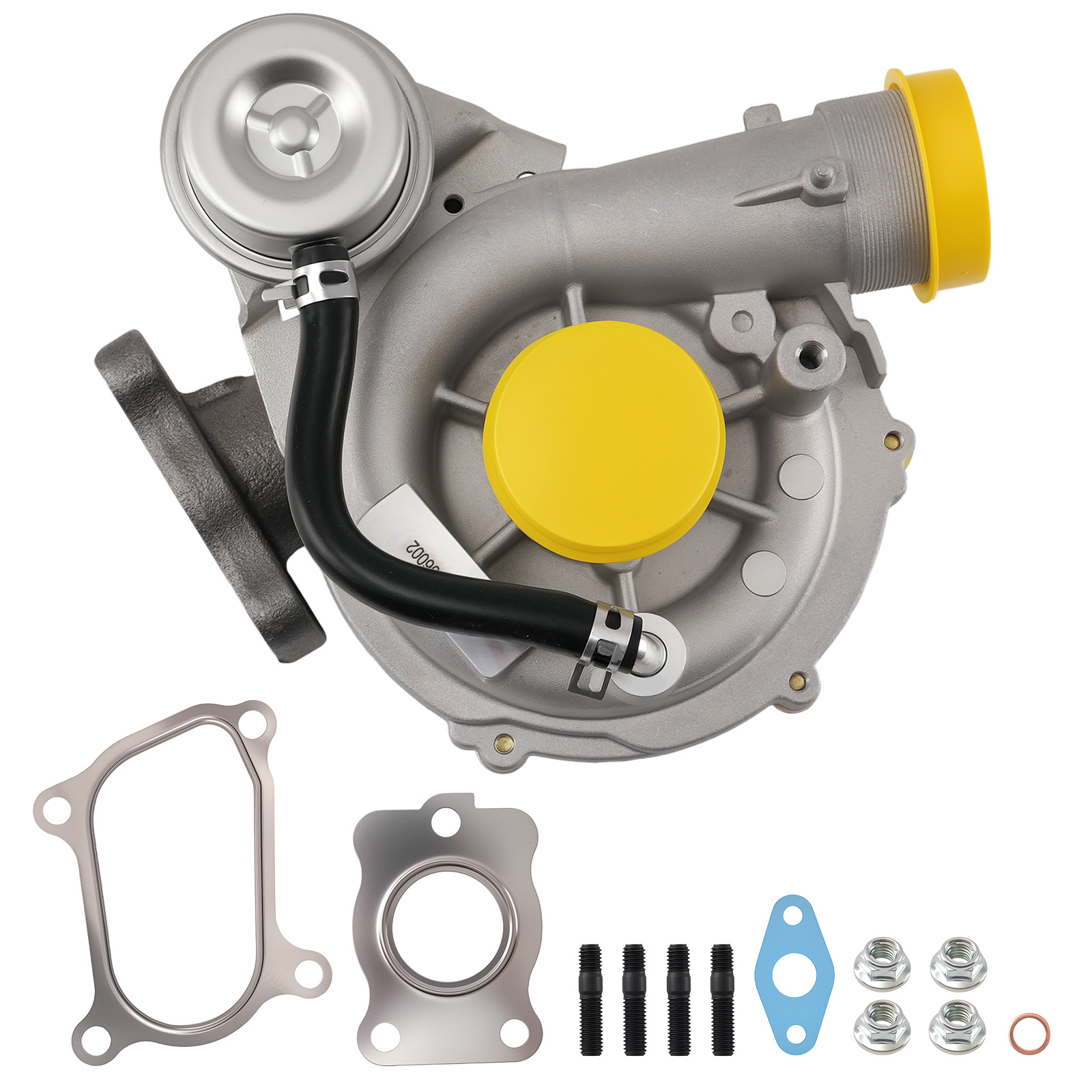 GT1546S Turbolader for Citroën Xsara 2.0 HDi 90 1999-2005 706976 DW10TD 706978