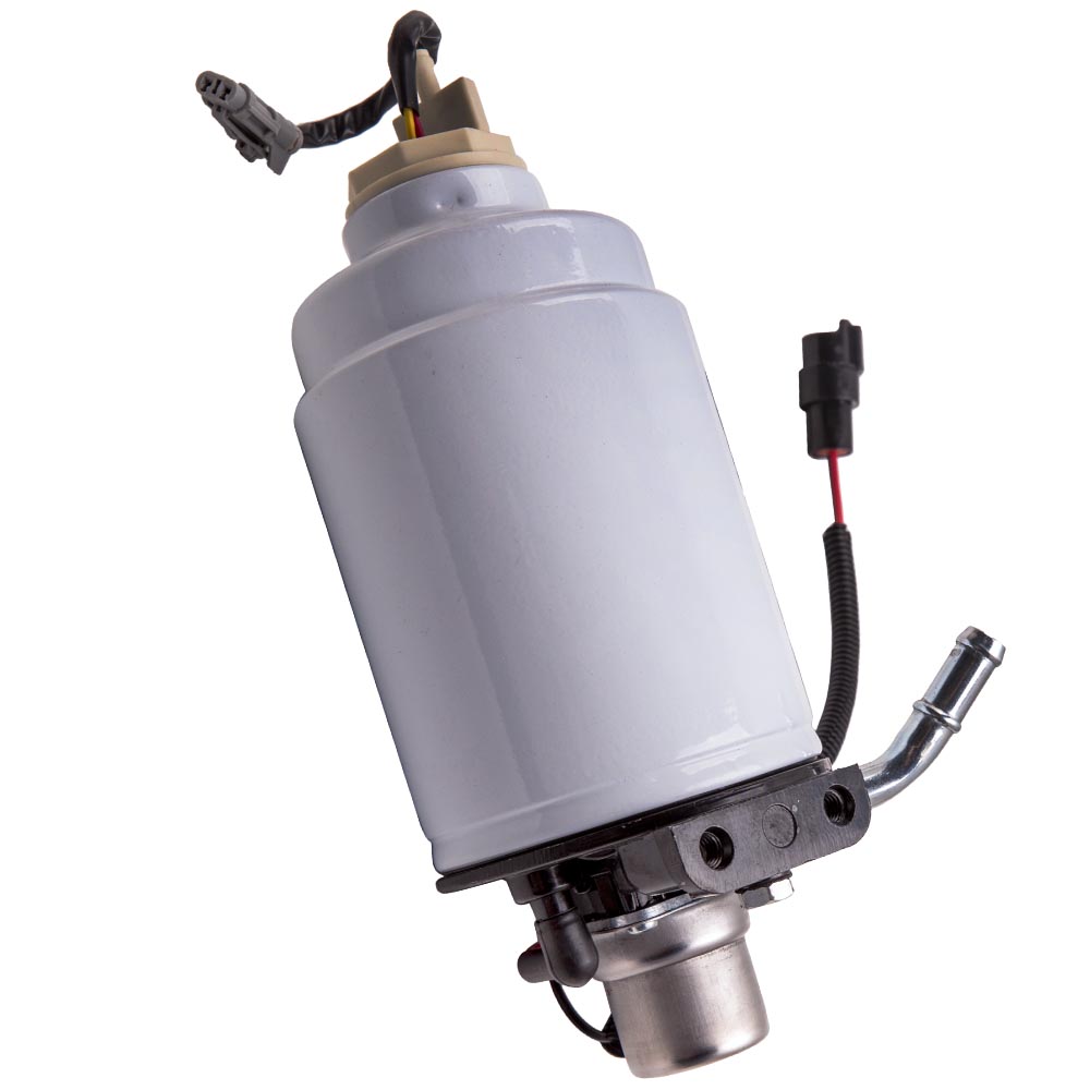 1PC Fuel Filter Housing Assembly for Chevrolet GM 2500 3500 Duramax 6 2006 Chevy Silverado 2500 Duramax Fuel Filter Housing