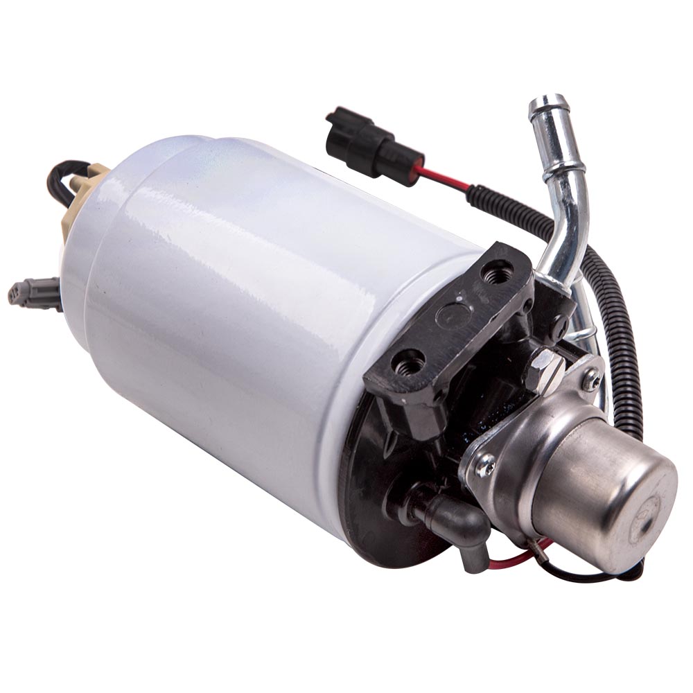 1PC Fuel Filter Housing Assembly for Chevrolet GM 2500 3500 Duramax 6 2006 Chevy Silverado 2500 Duramax Fuel Filter Housing
