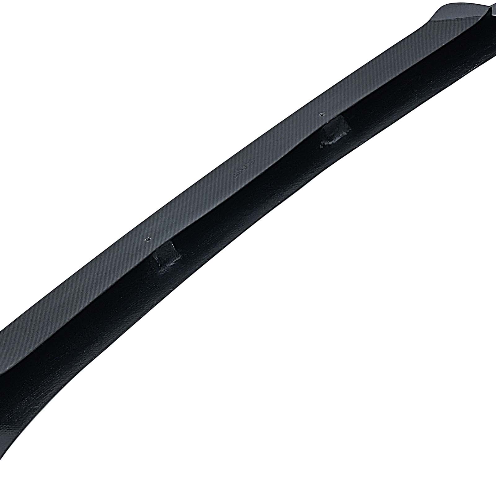 Carbon Front Lower Bumper Lip for BMW F87 M2 Competition 2019-2021 Spoiler