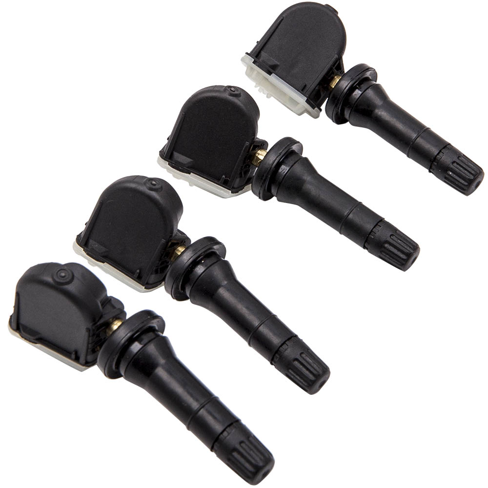 4x Sensores de presión de neumáticos for Opel Meriva B Ampera Astra K 1358156