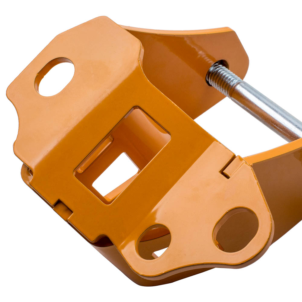 Replacement Passenger Transmission Bracket For 10022-sb For Honda Civic Yellow