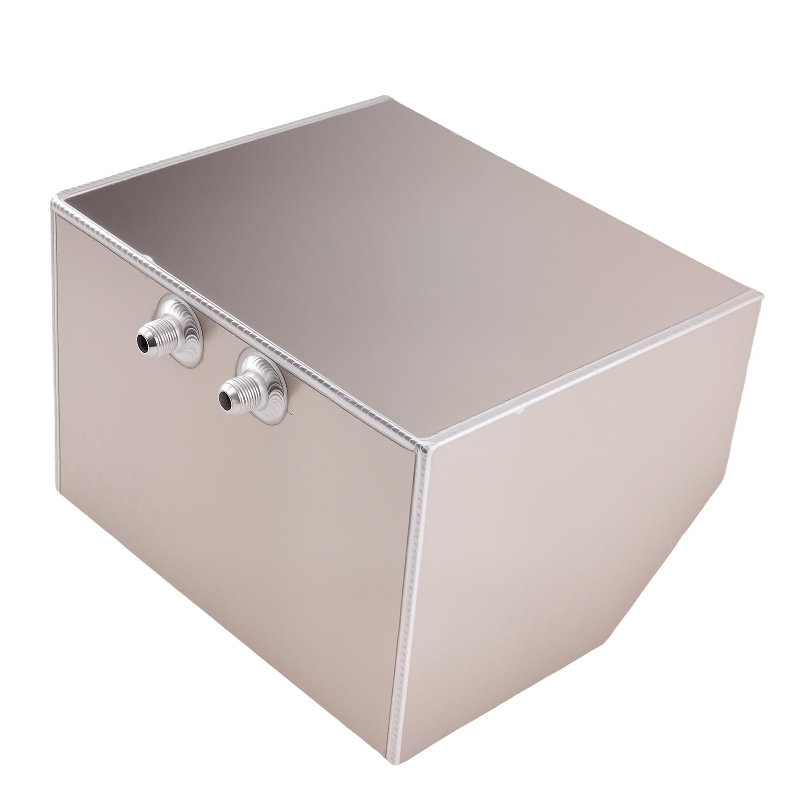 Competition Aluminum Fuel Tank 4 Gallon for Racing Vehicle Off-Road