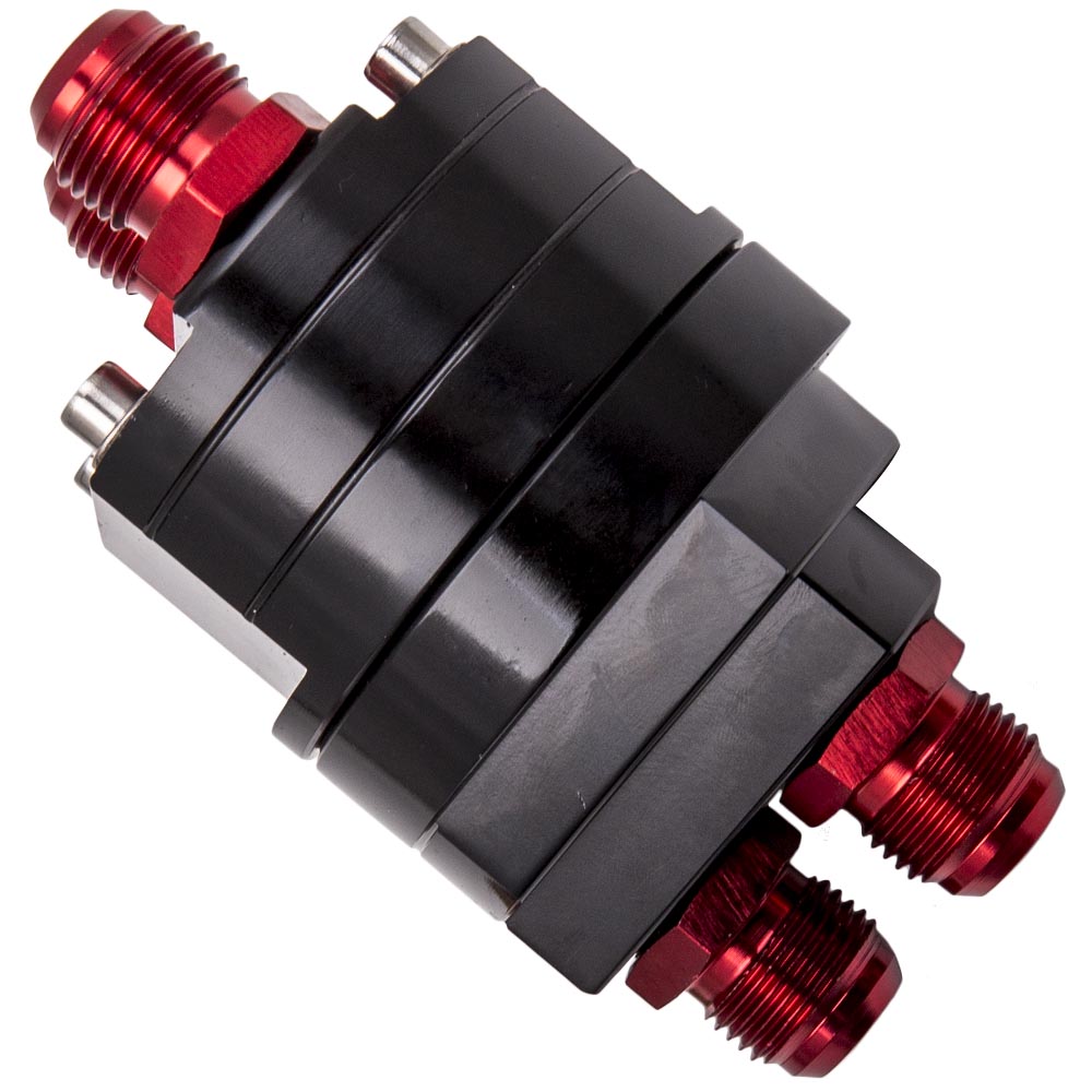 Ölfilter Umzug männlich Sandwich Montage Adapter Kit 3/4