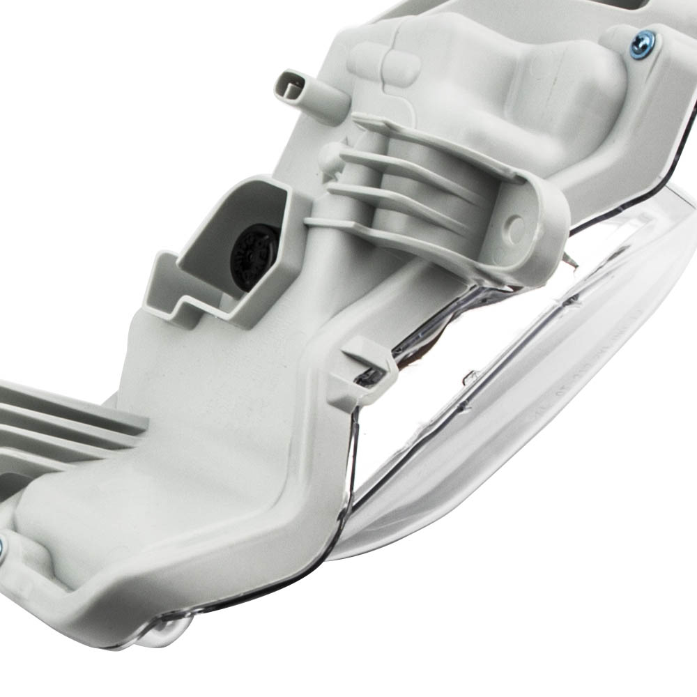 Front Fog Lights Pair w/Bezel & Wiring For Toyota Corolla LE L CE 2017-2019