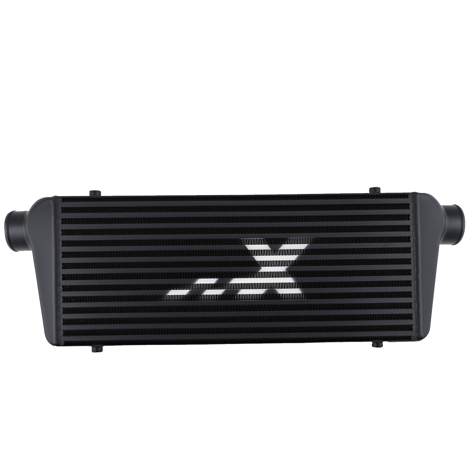Aluminium Ladeluftkühler Kit for AUDI A4 B5 1.8T S4 1998-2001 717x260x76mm