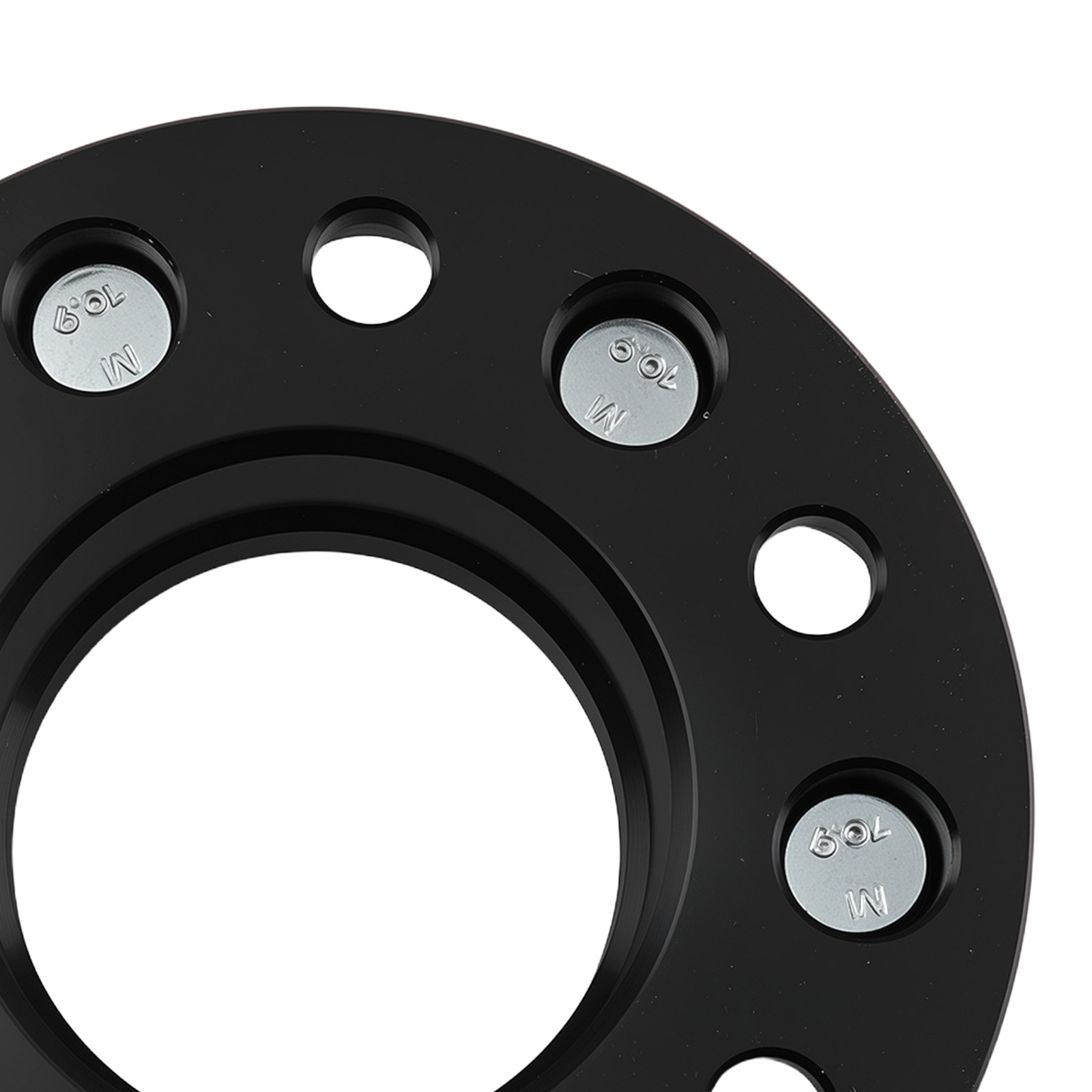 38mm Wheel Spacers 6x5.31