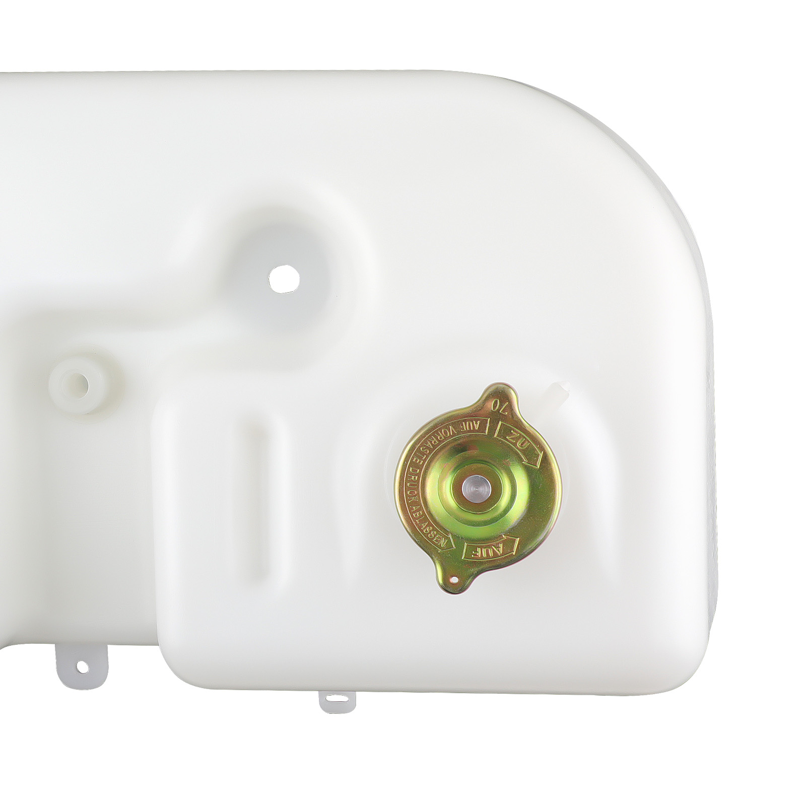 Heavy Duty Pressurized Coolant Reservoir Fit Sterling Truck 1999-04  24224219