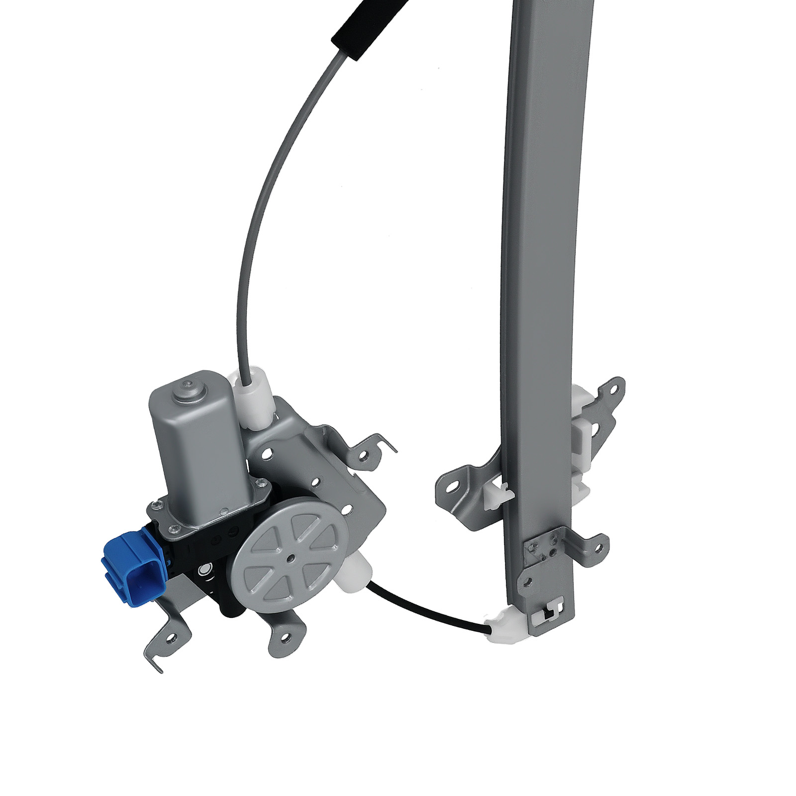 1x Front Right Window Lift Regulator Assembly for Nissan Juke 11-17 80720-1KA0A