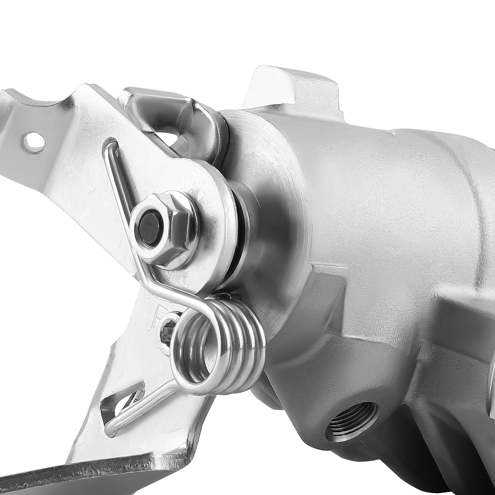 Bremssattel Bremszange Hinten Rechts für VW Golf 5 6 Audi A3 8P 1KQ/1KD