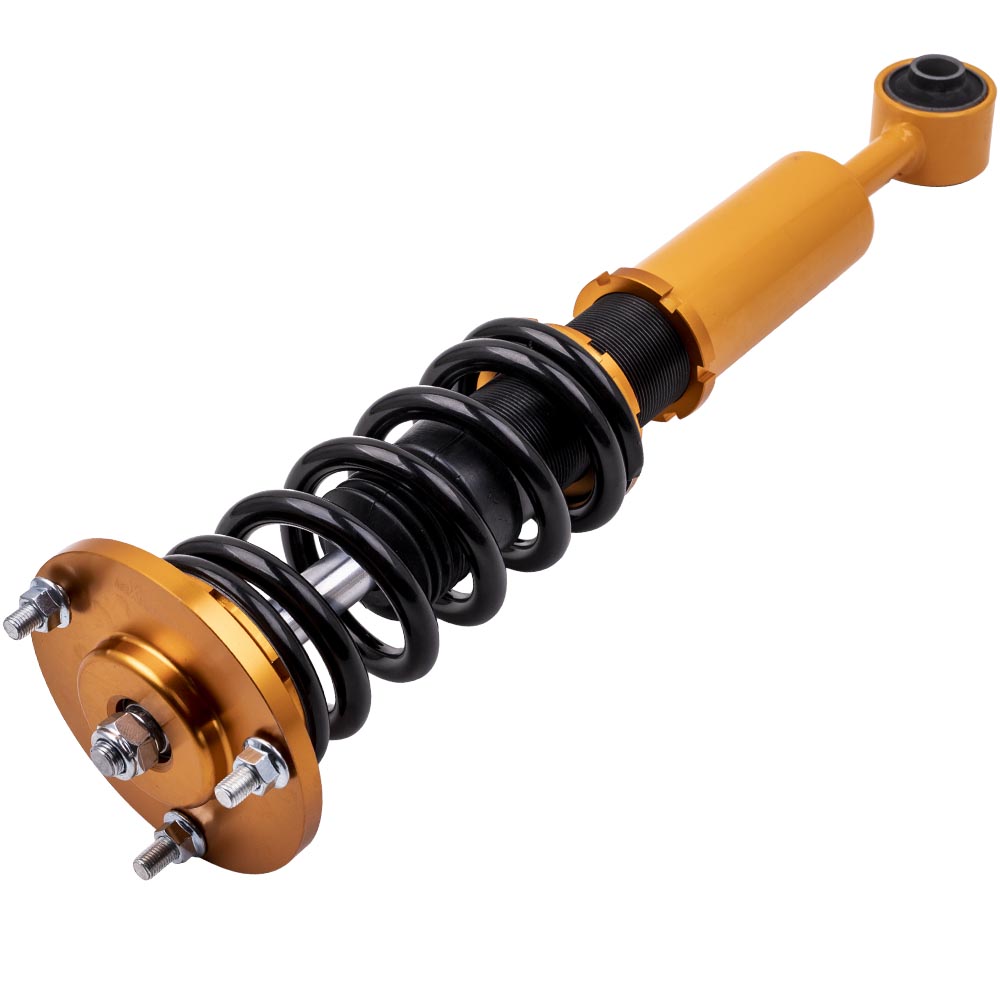 Front + Rear Air Suspension to Coil Conversion Kit for Ford Expedition